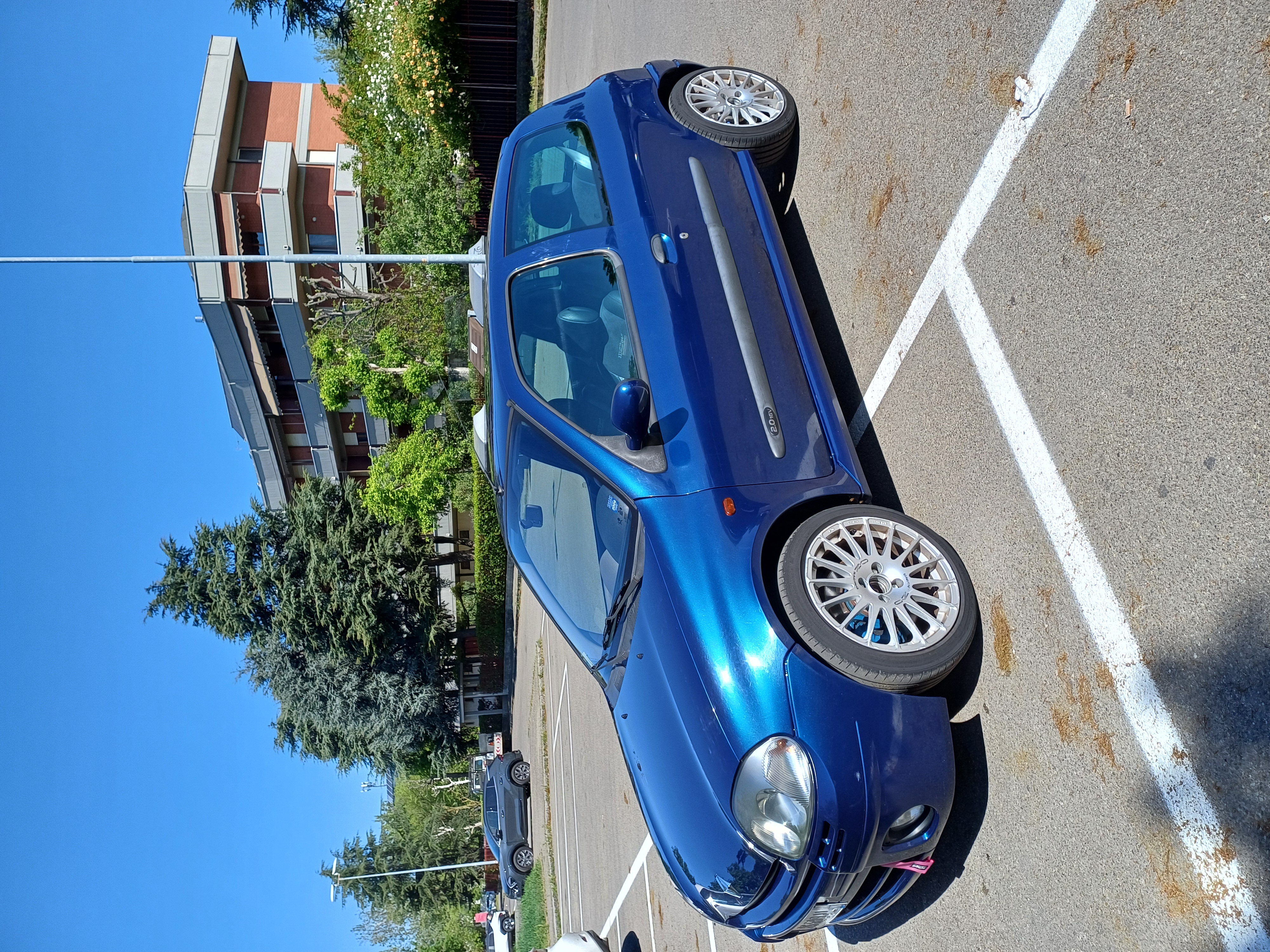 Renault Clio RS - 2001 - SOLD/VENDUTA