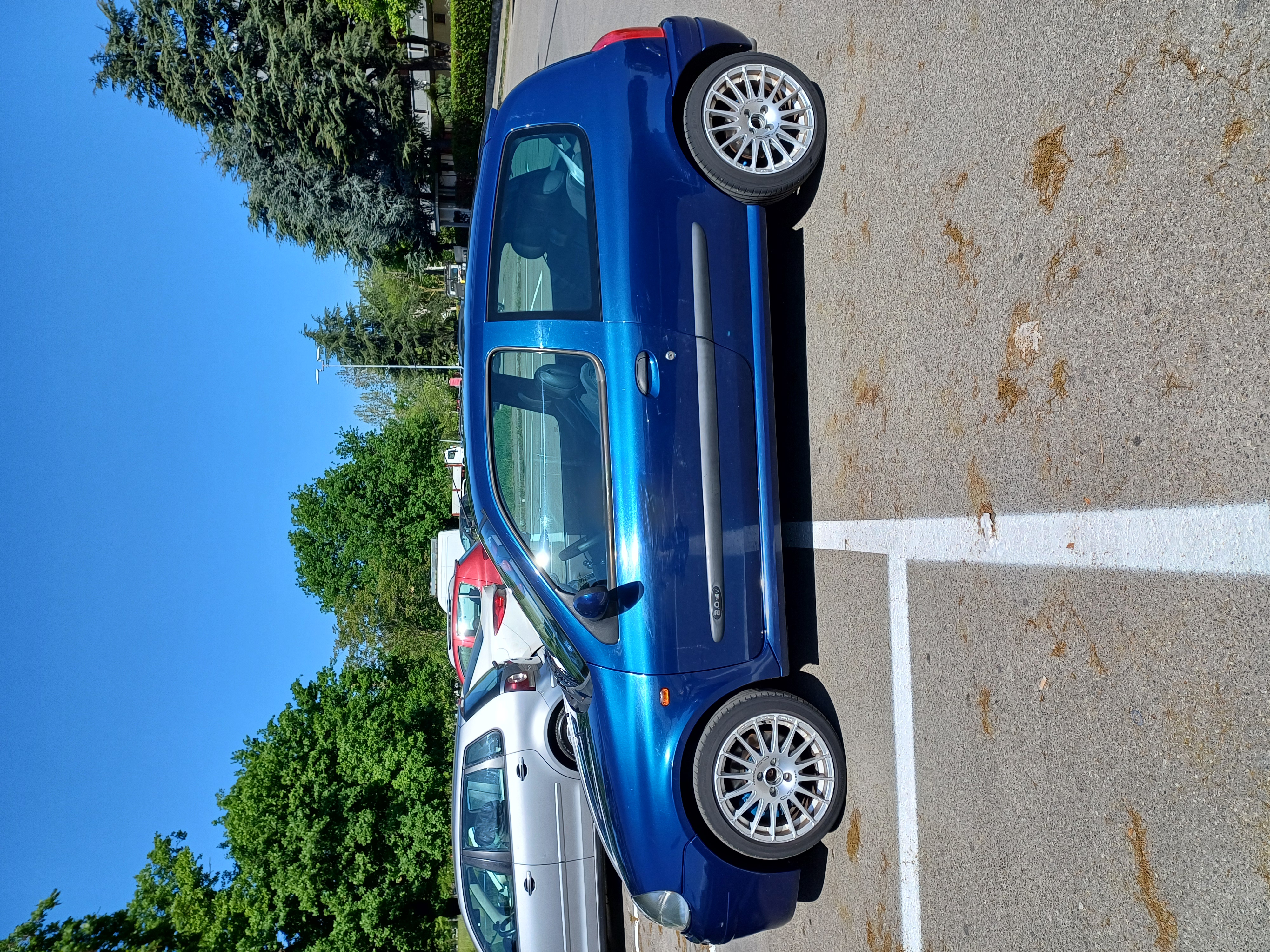 Renault Clio RS - 2001 - SOLD/VENDUTA