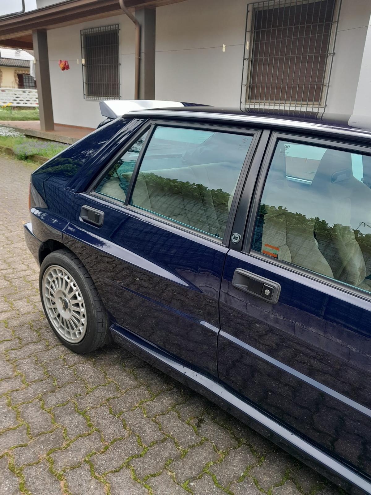 Lancia Delta HF Integrale Evo 2 - 1994 - SOLD/VENDUTA 