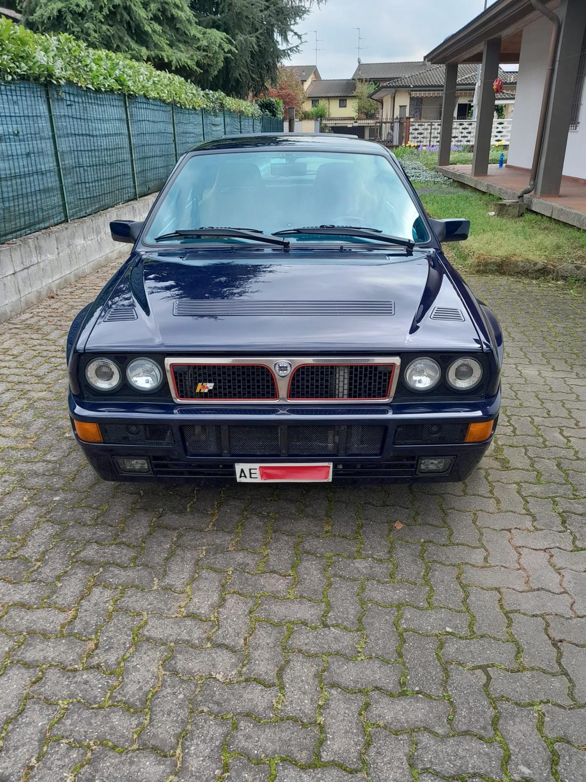 Lancia Delta HF Integrale Evo 2 - 1994 - SOLD/VENDUTA 