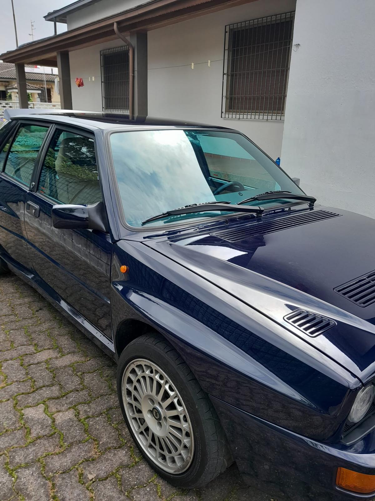 Lancia Delta HF Integrale Evo 2 - 1994 - SOLD/VENDUTA 