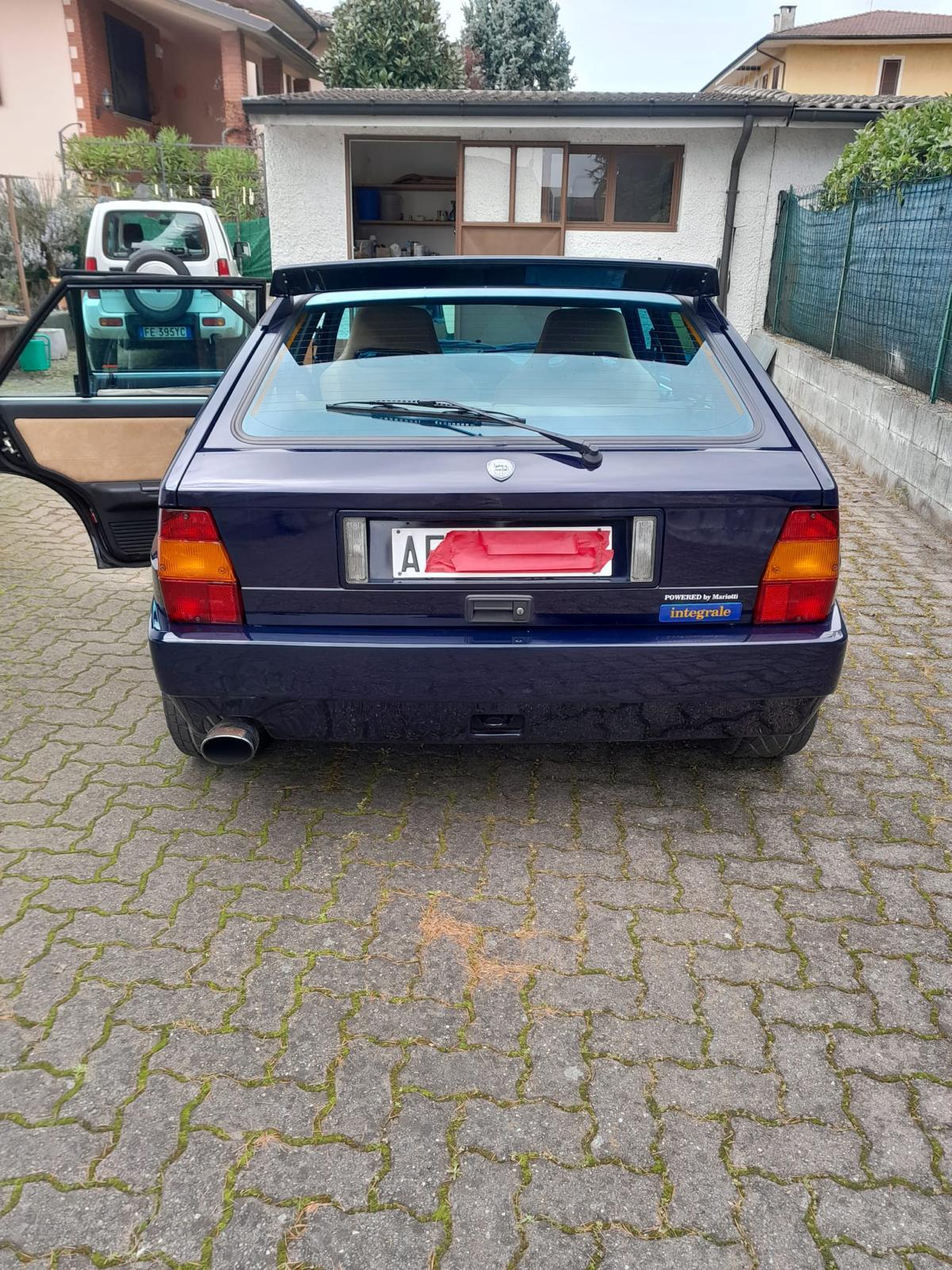 Lancia Delta HF Integrale Evo 2 - 1994 - SOLD/VENDUTA 