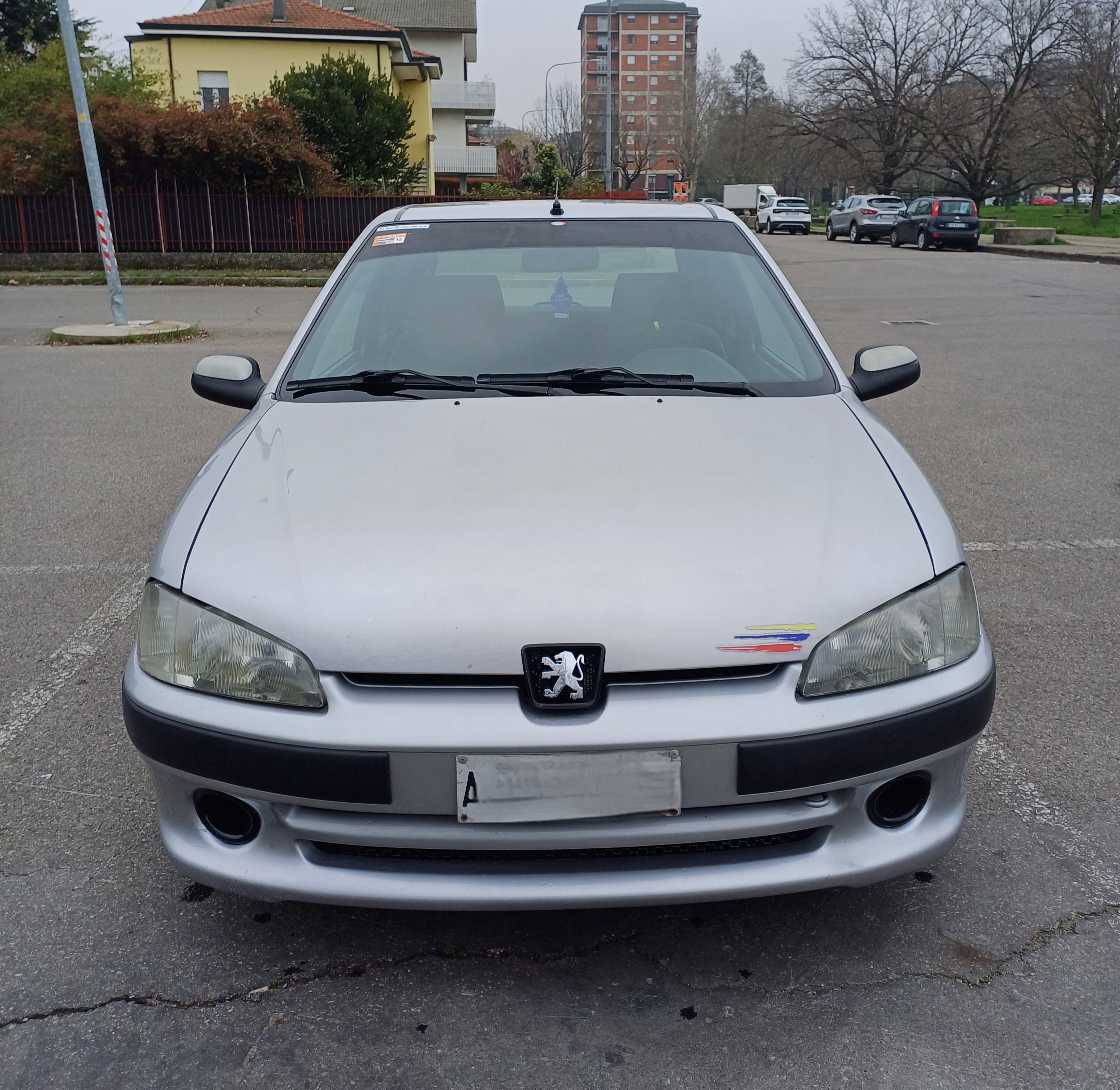 Peugeot 106 Rallye 1.6 8v - 1996 - SOLD/VENDUTA