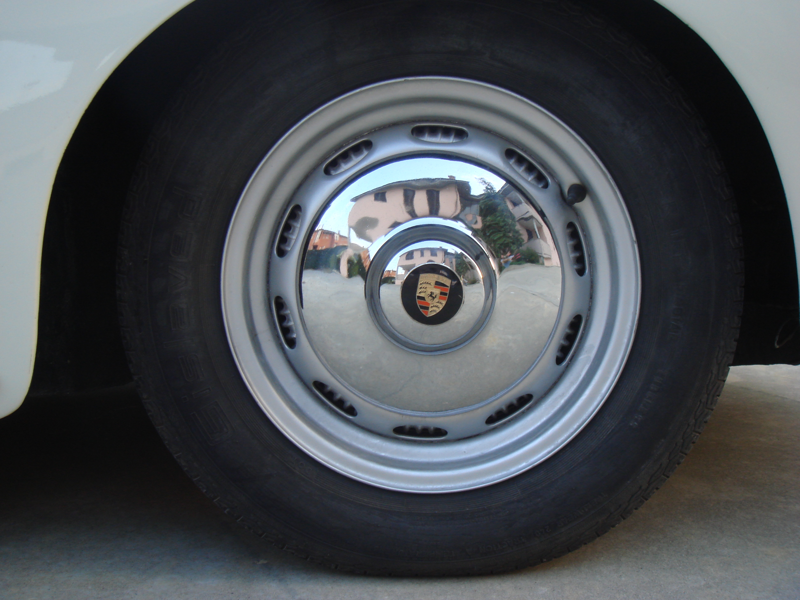 Porsche 356 B - 1962 - SOLD/VENDUTA