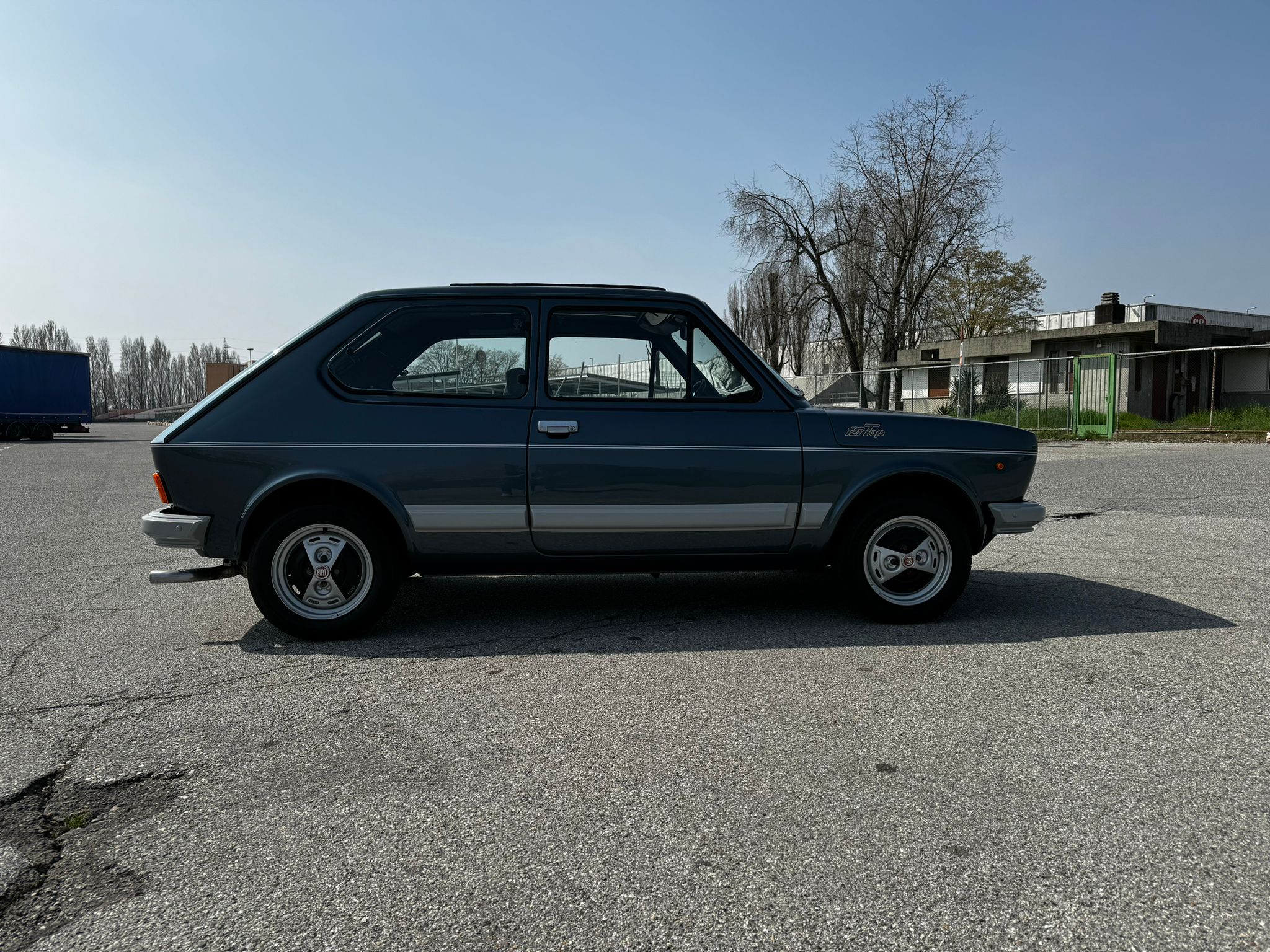 Fiat 127 Top - 1980 - SOLD/VENDUTA