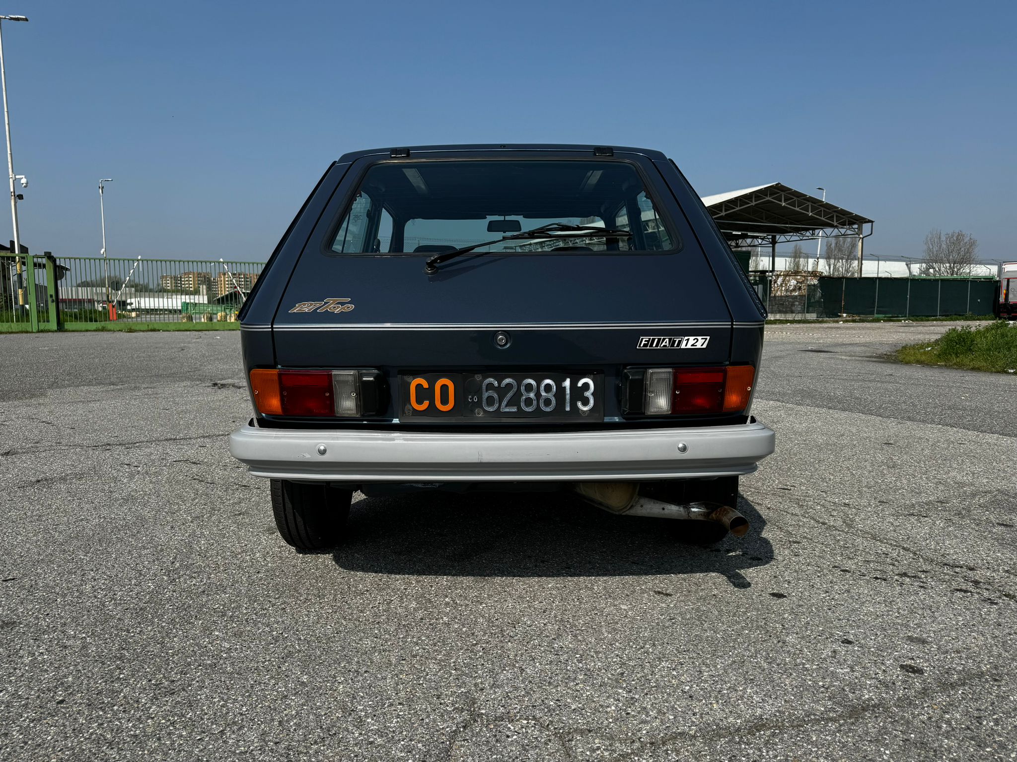 Fiat 127 Top - 1980 - SOLD/VENDUTA