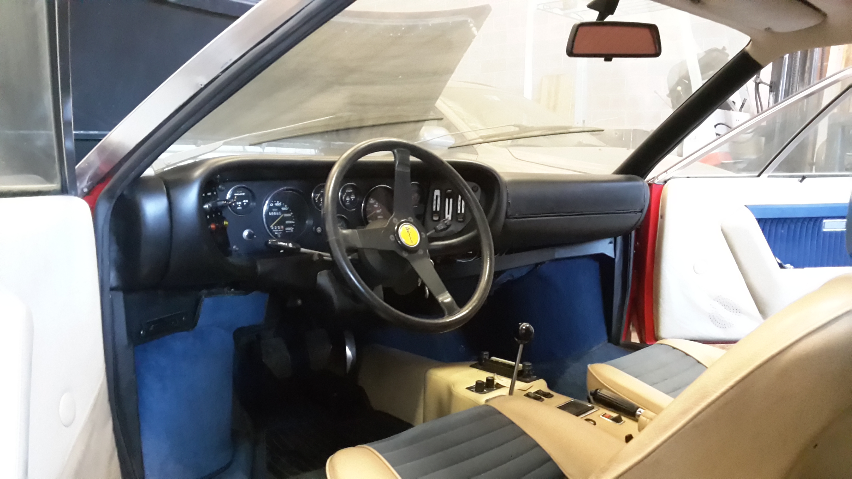 Ferrari Dino 308 GT4 - 1976 - SOLD/VENDUTA