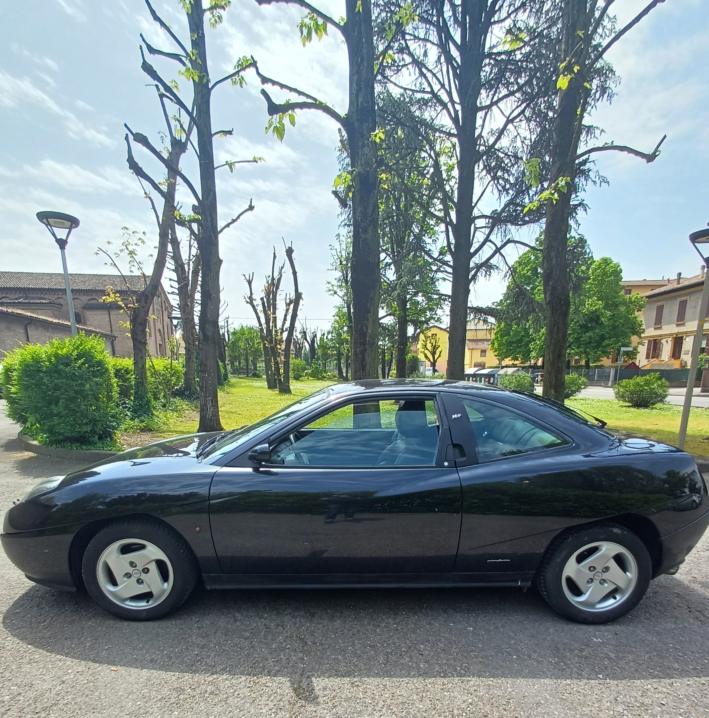 Fiat Coupe 2.0 16v - 1994