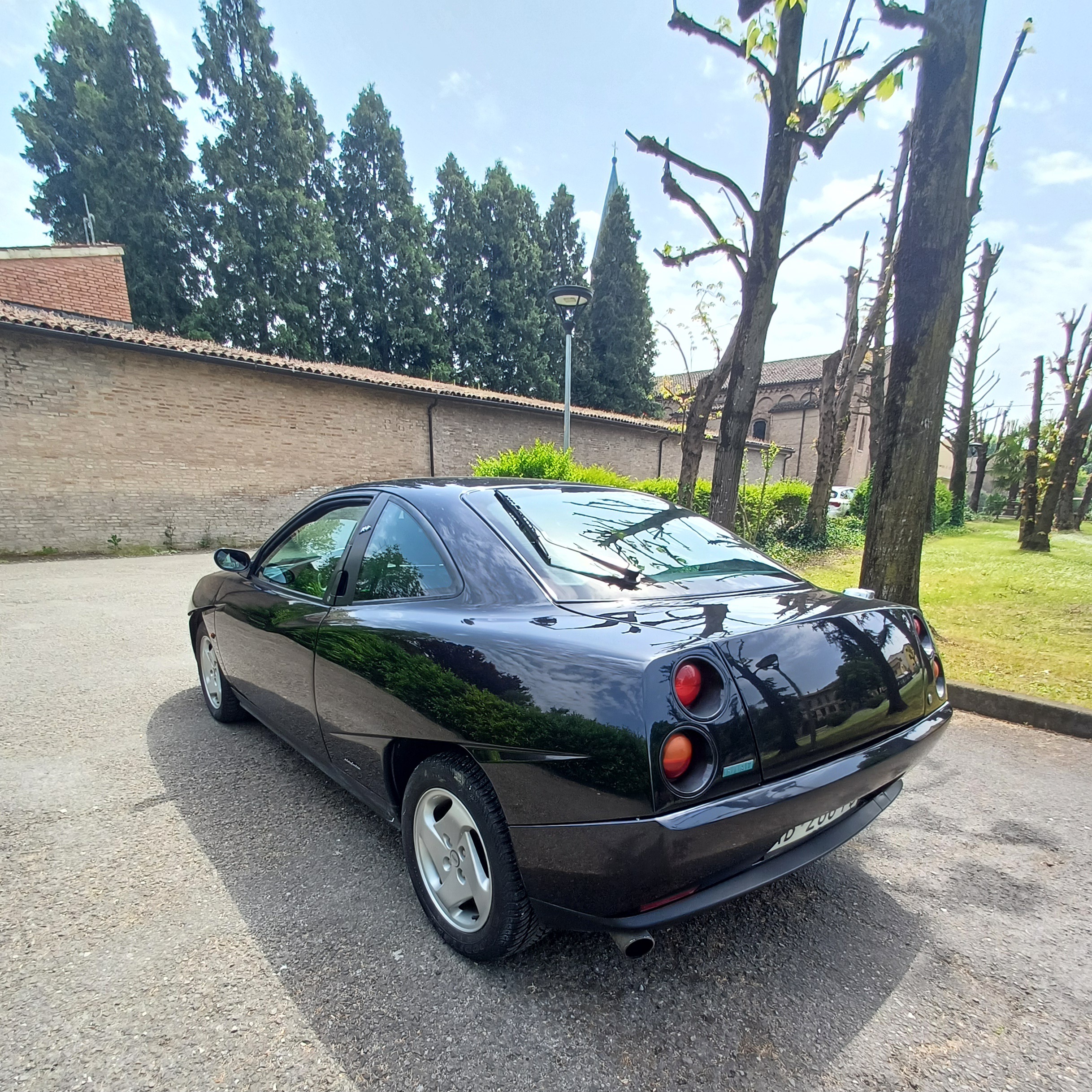 Fiat Coupe 2.0 16v - 1994