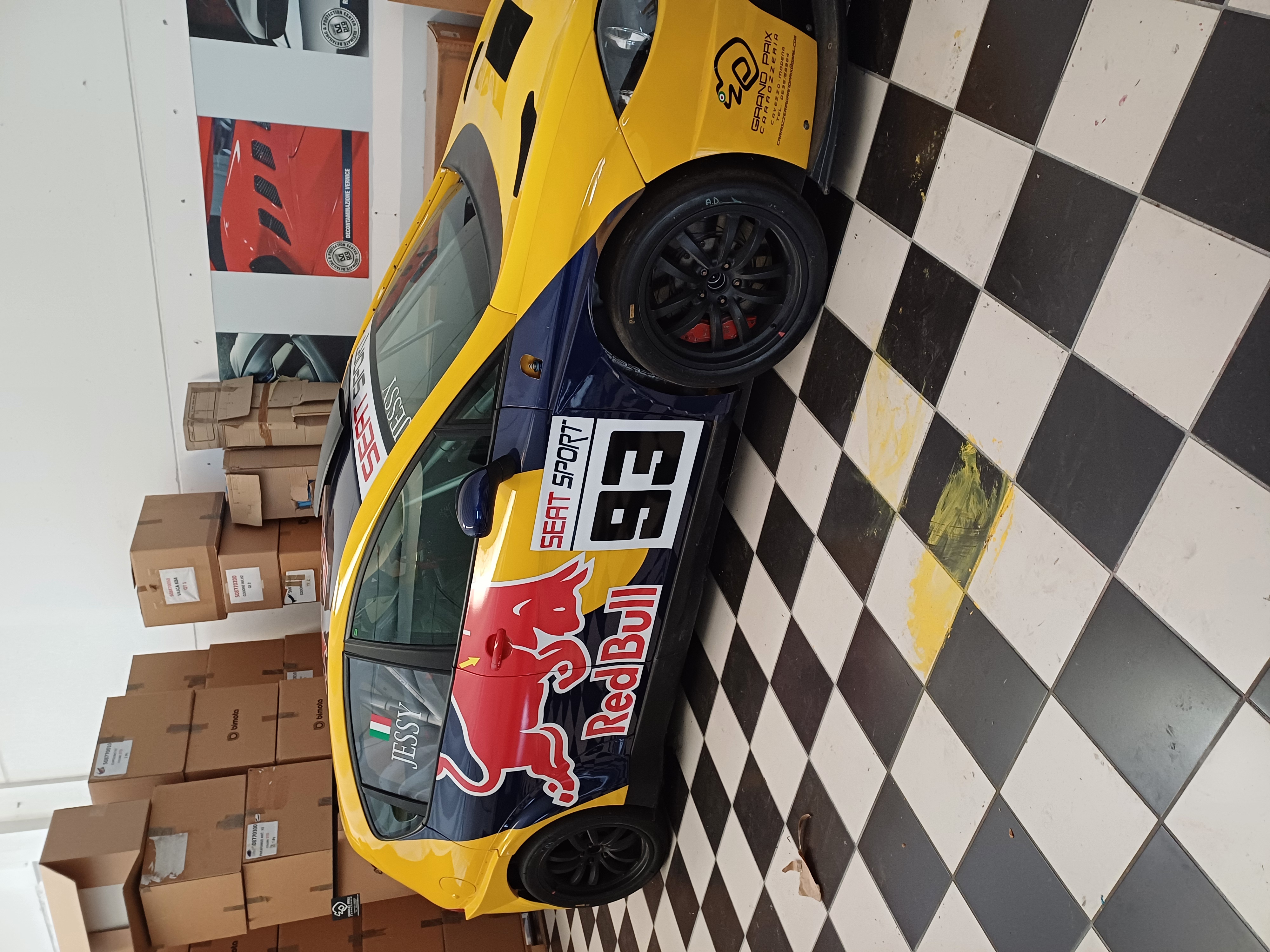 Seat Leon Supercopa - 2010 - SOLD/VENDUTA