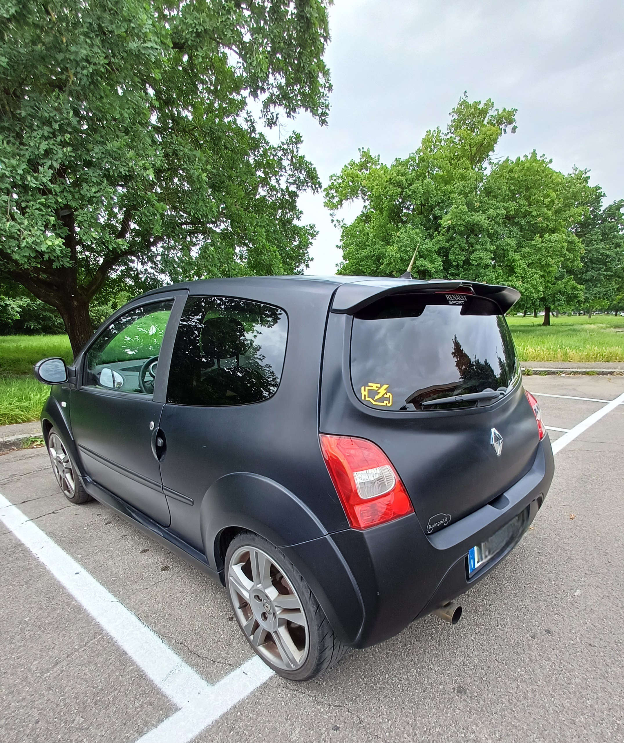 Renault Twingo RS - 2008