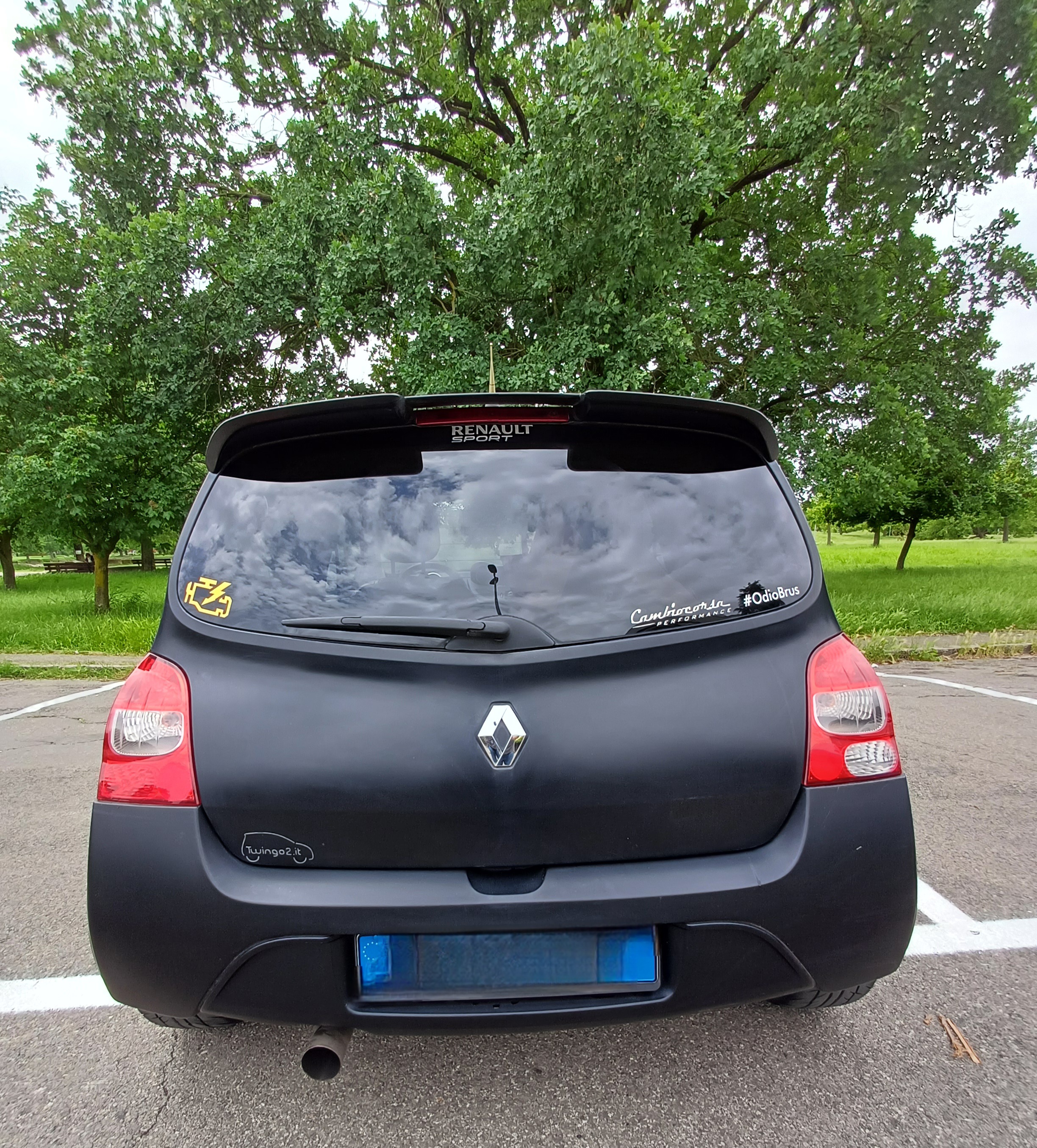 Renault Twingo RS - 2008