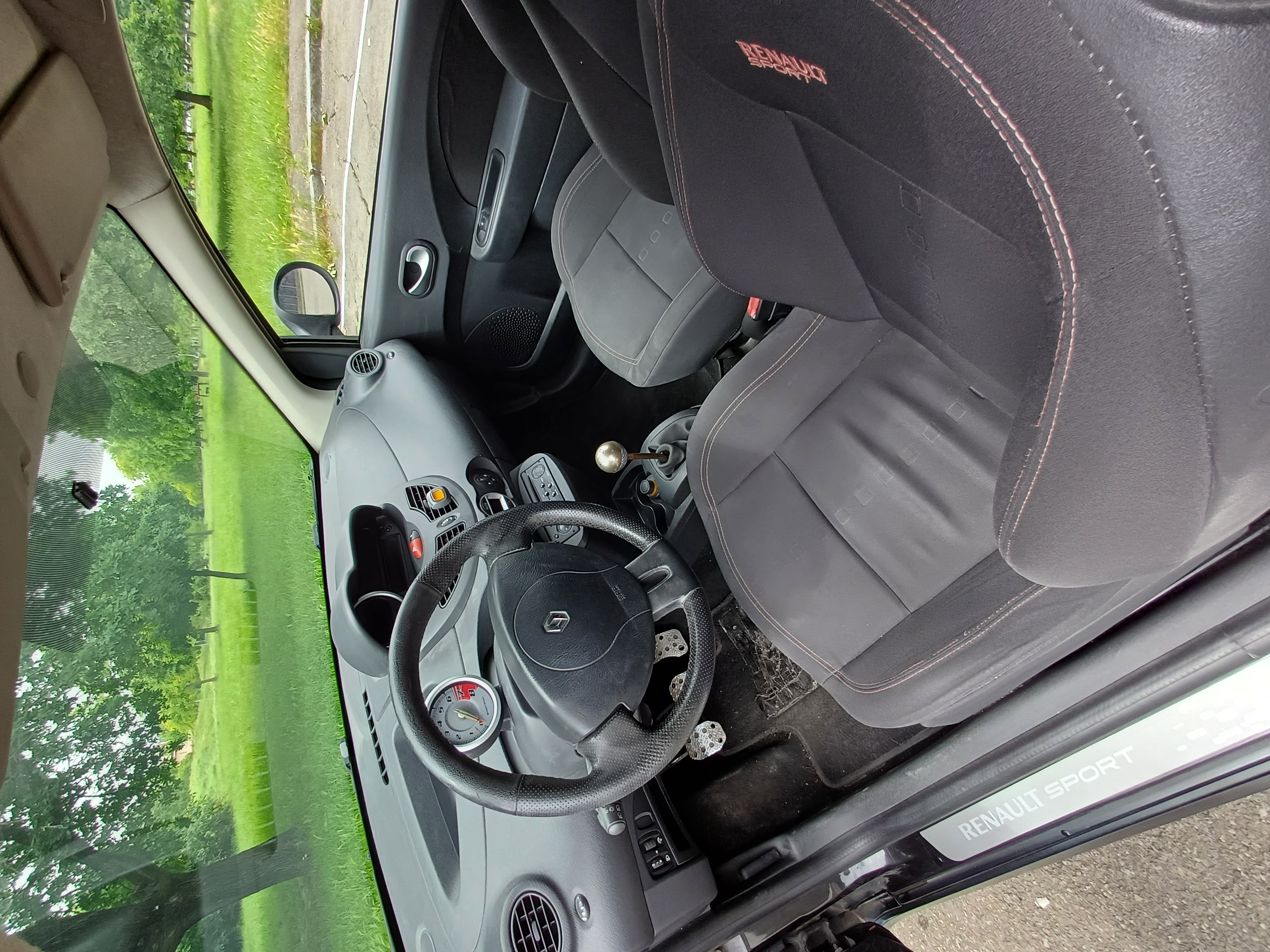 Renault Twingo RS - 2008