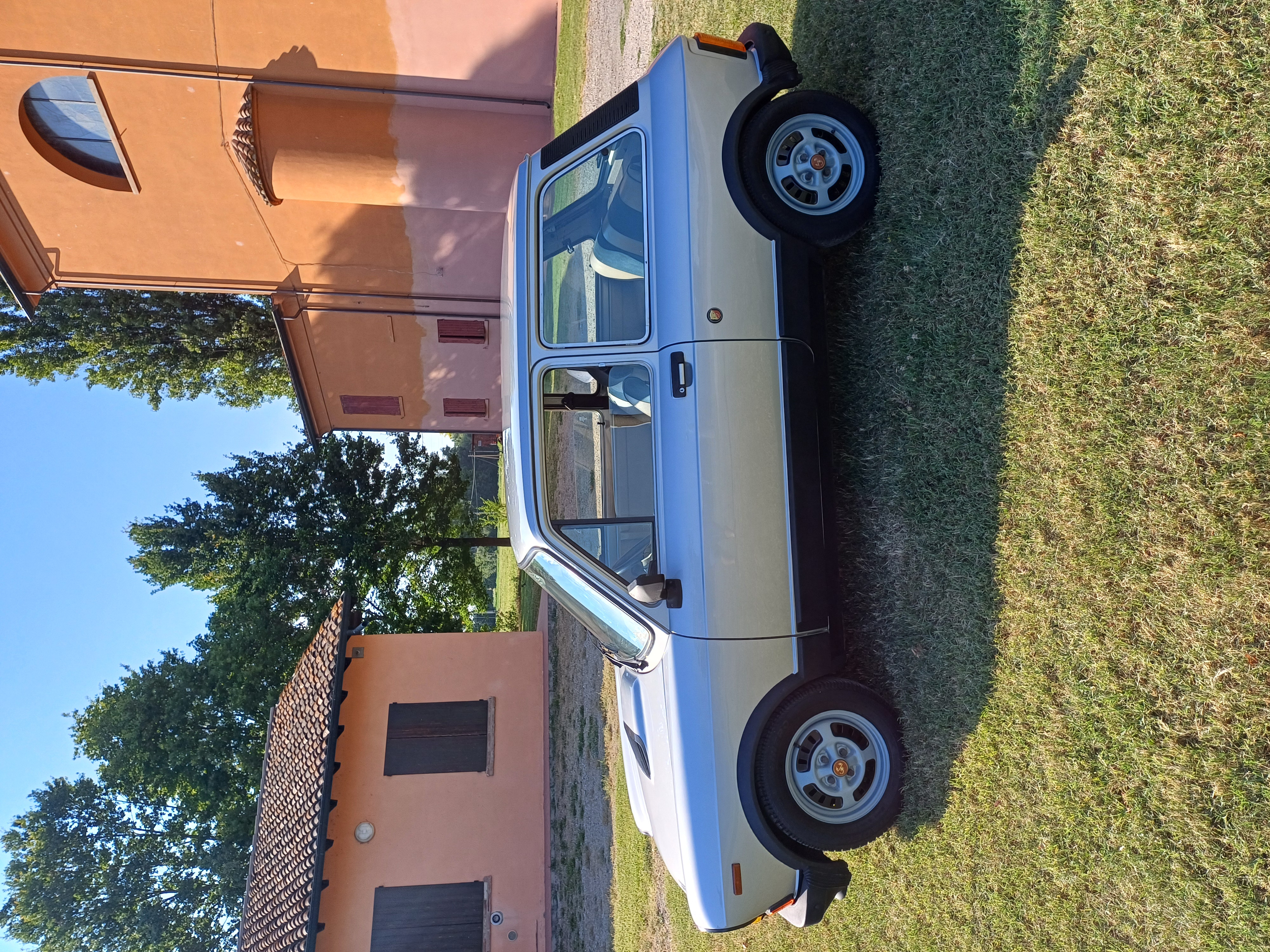 AUTOBIANCHI A112 ABARTH - 1979