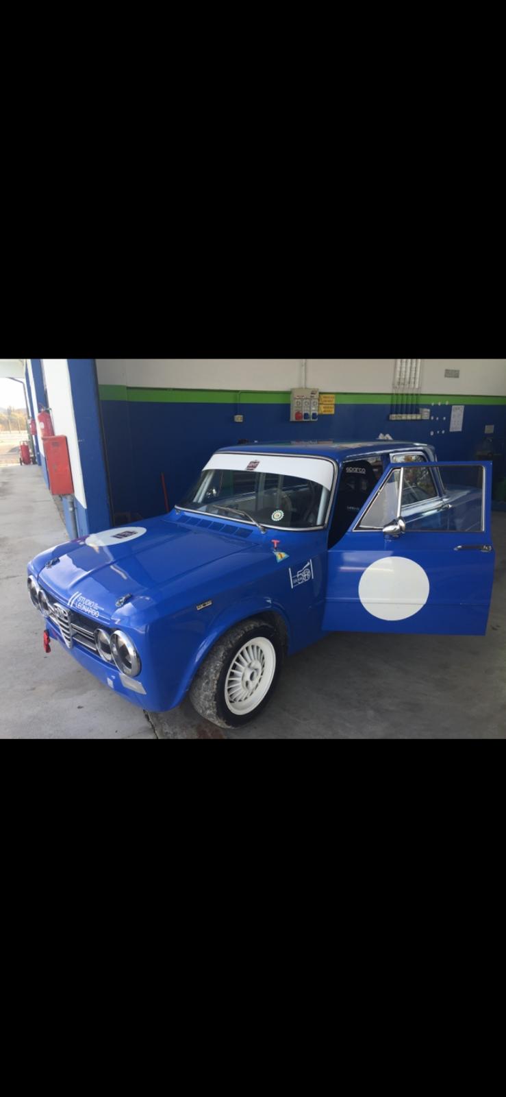Alfa Romeo Giulia 1.3