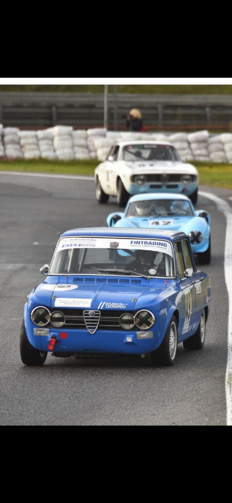 Alfa Romeo Giulia 1.3