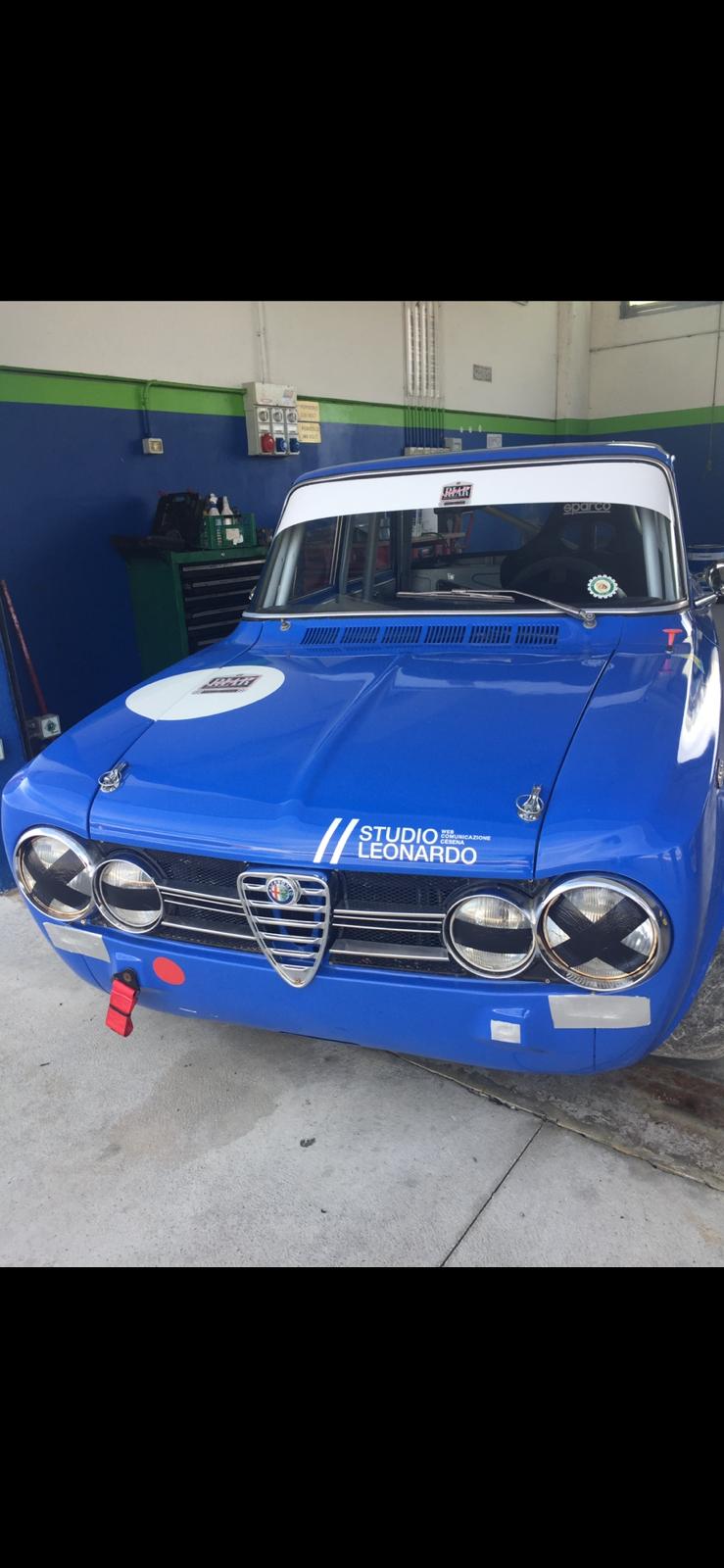 Alfa Romeo Giulia 1.3