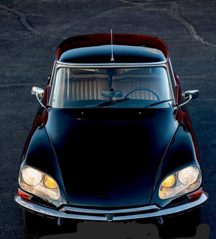 Citroen DS23 Pallas - EX-PRESIDENTIAL - SOLD/VENDUTA