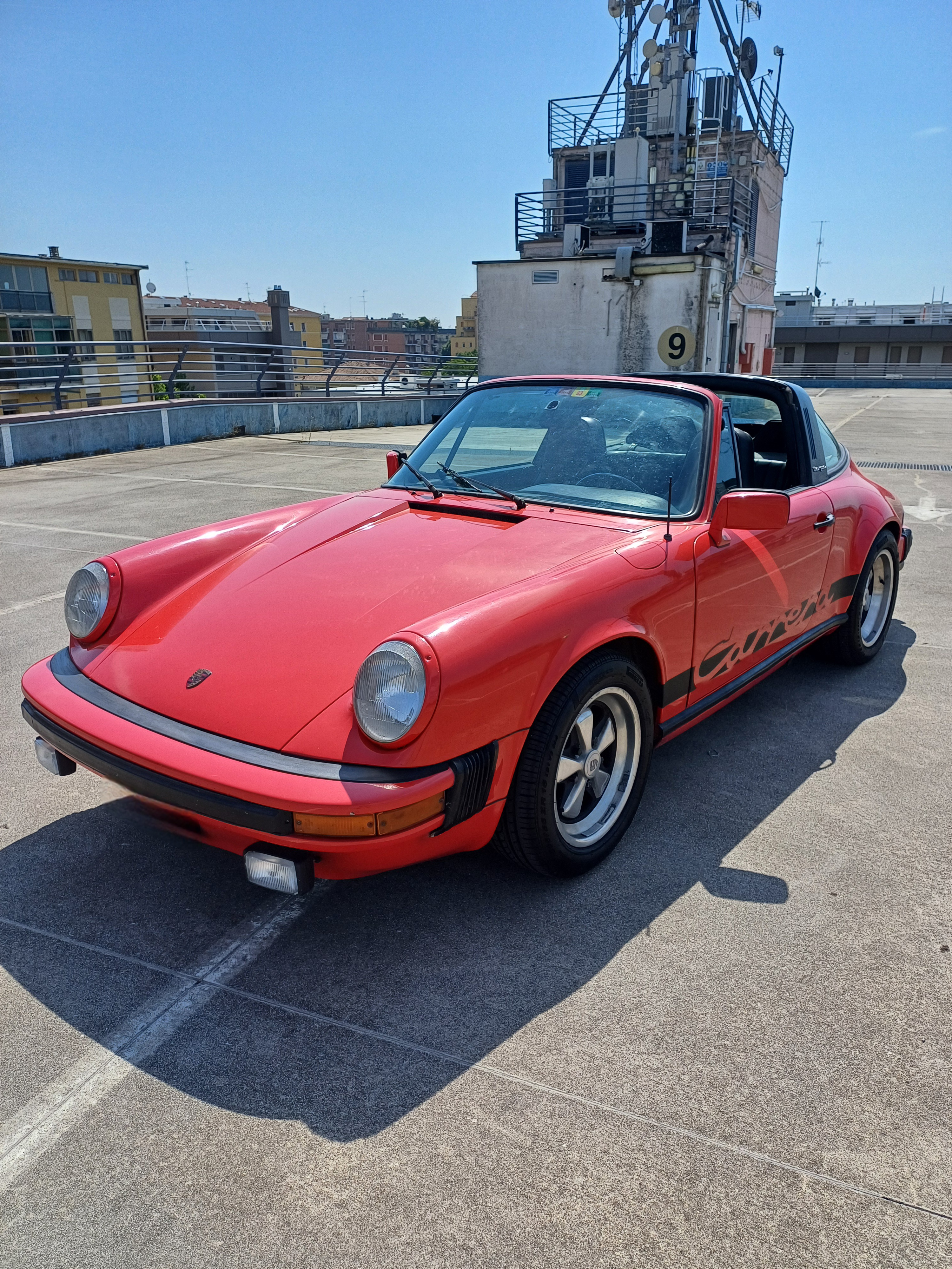 Porsche 911 2.7 Targa - 1976