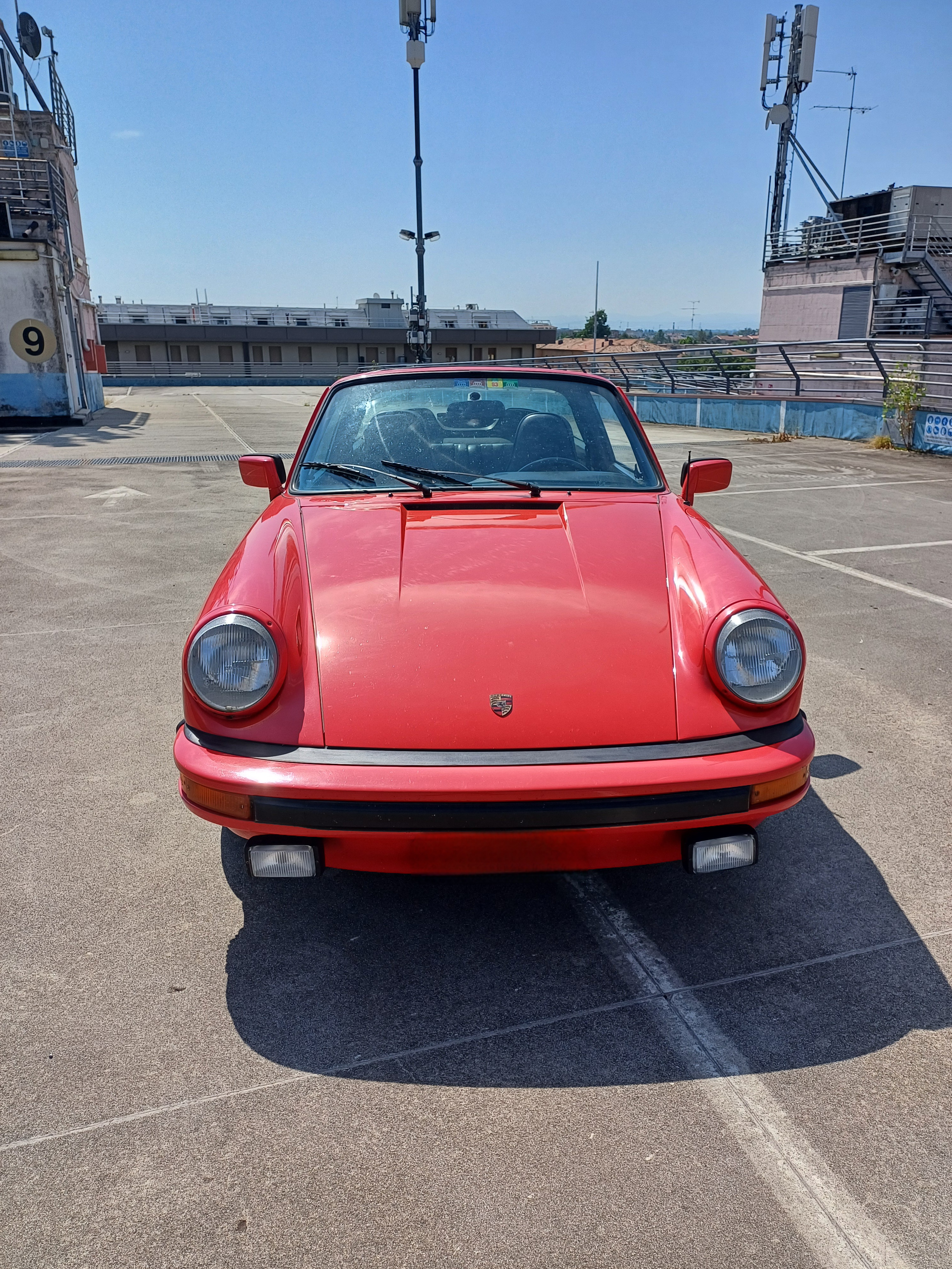 Porsche 911 2.7 Targa - 1976