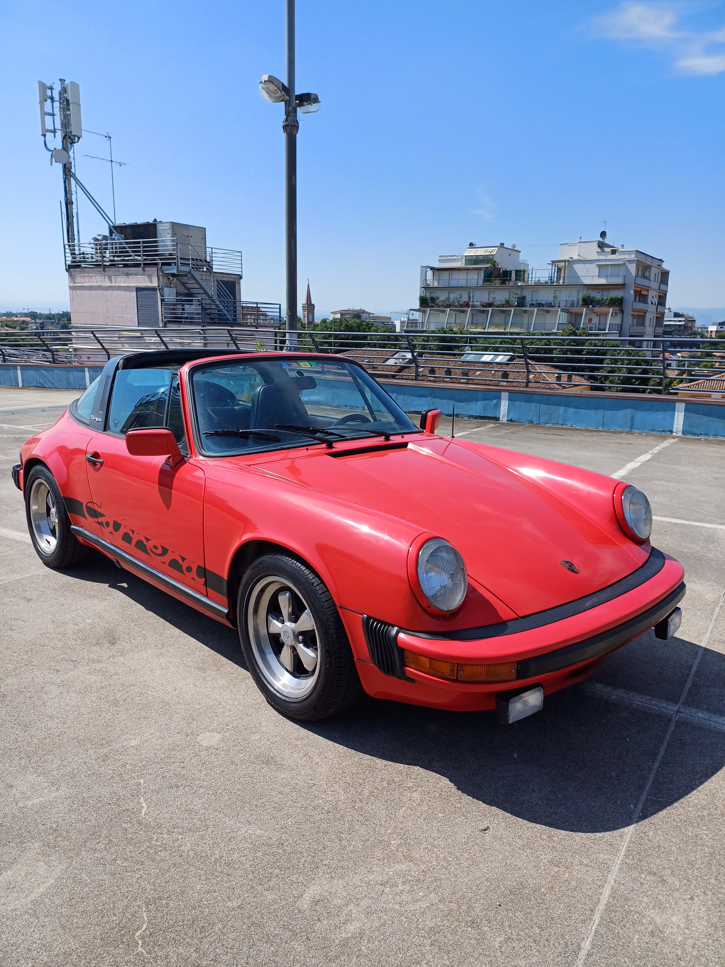 Porsche 911 2.7 Targa - 1976