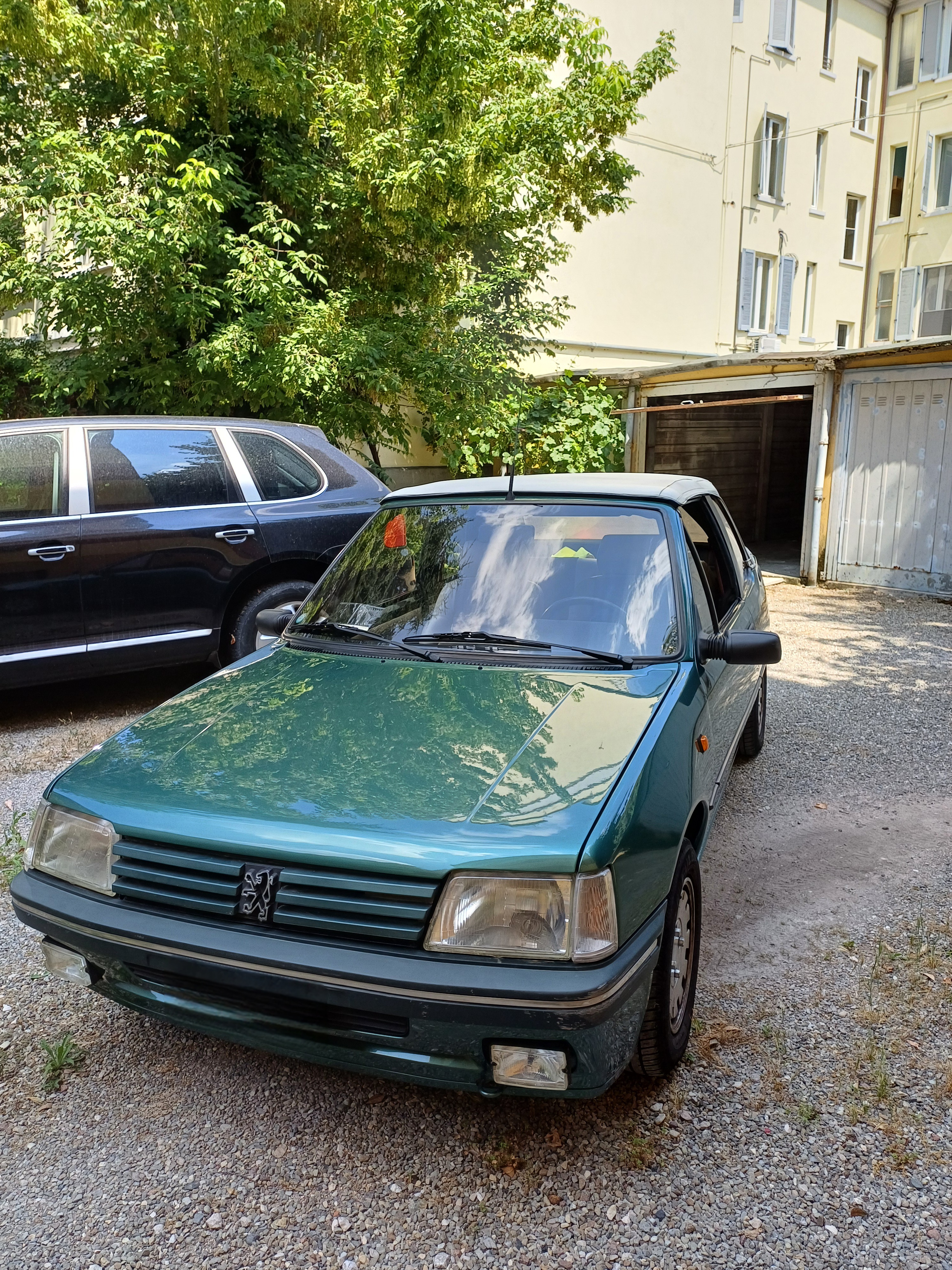 Peugeot 205 Roland Garros - 1991 - SOLD/VENDUTA
