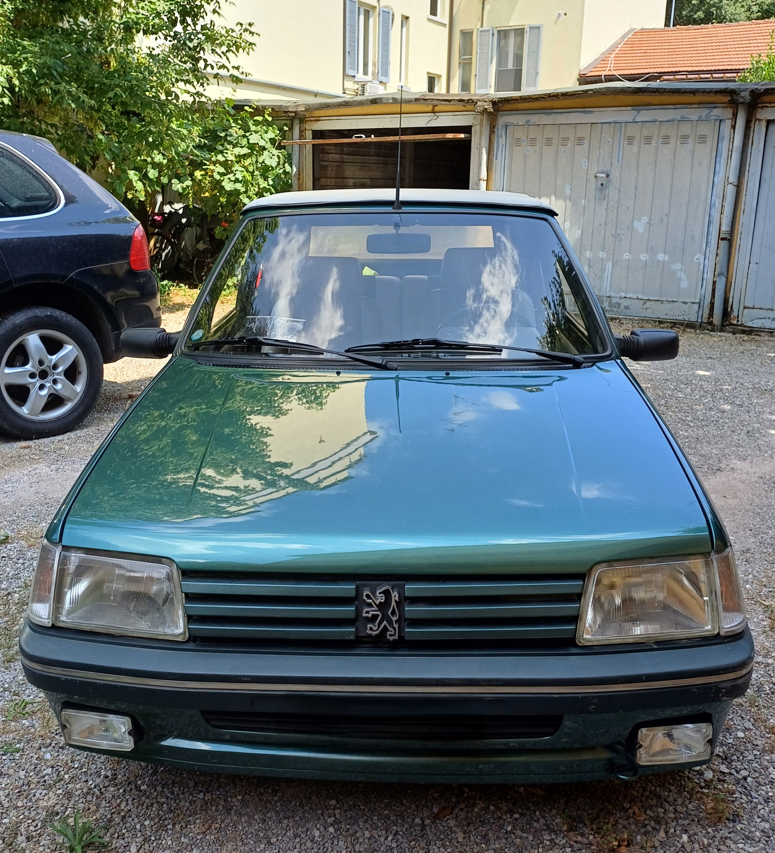 Peugeot 205 Roland Garros - 1991 - SOLD/VENDUTA
