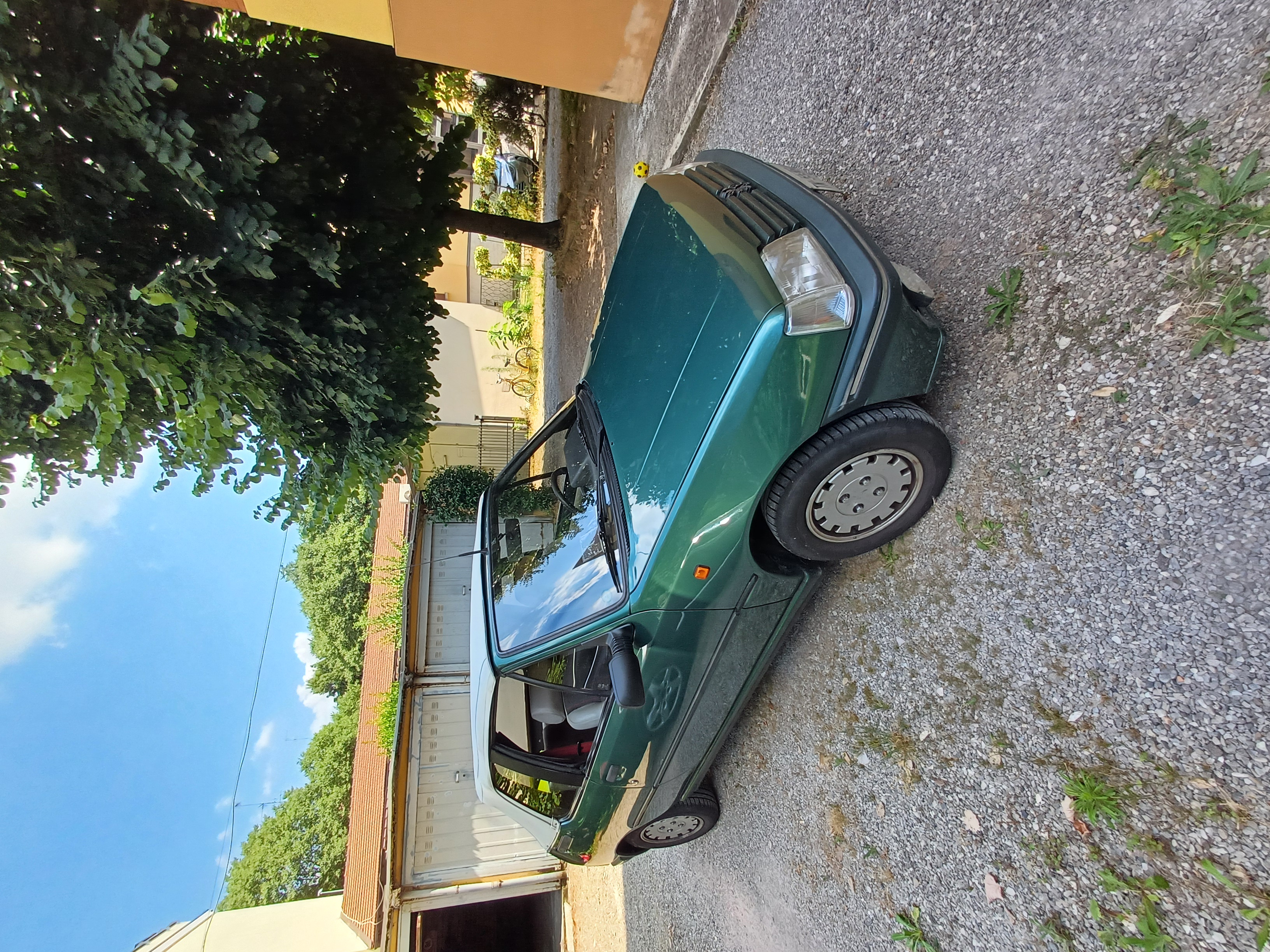 Peugeot 205 Roland Garros - 1991 - SOLD/VENDUTA