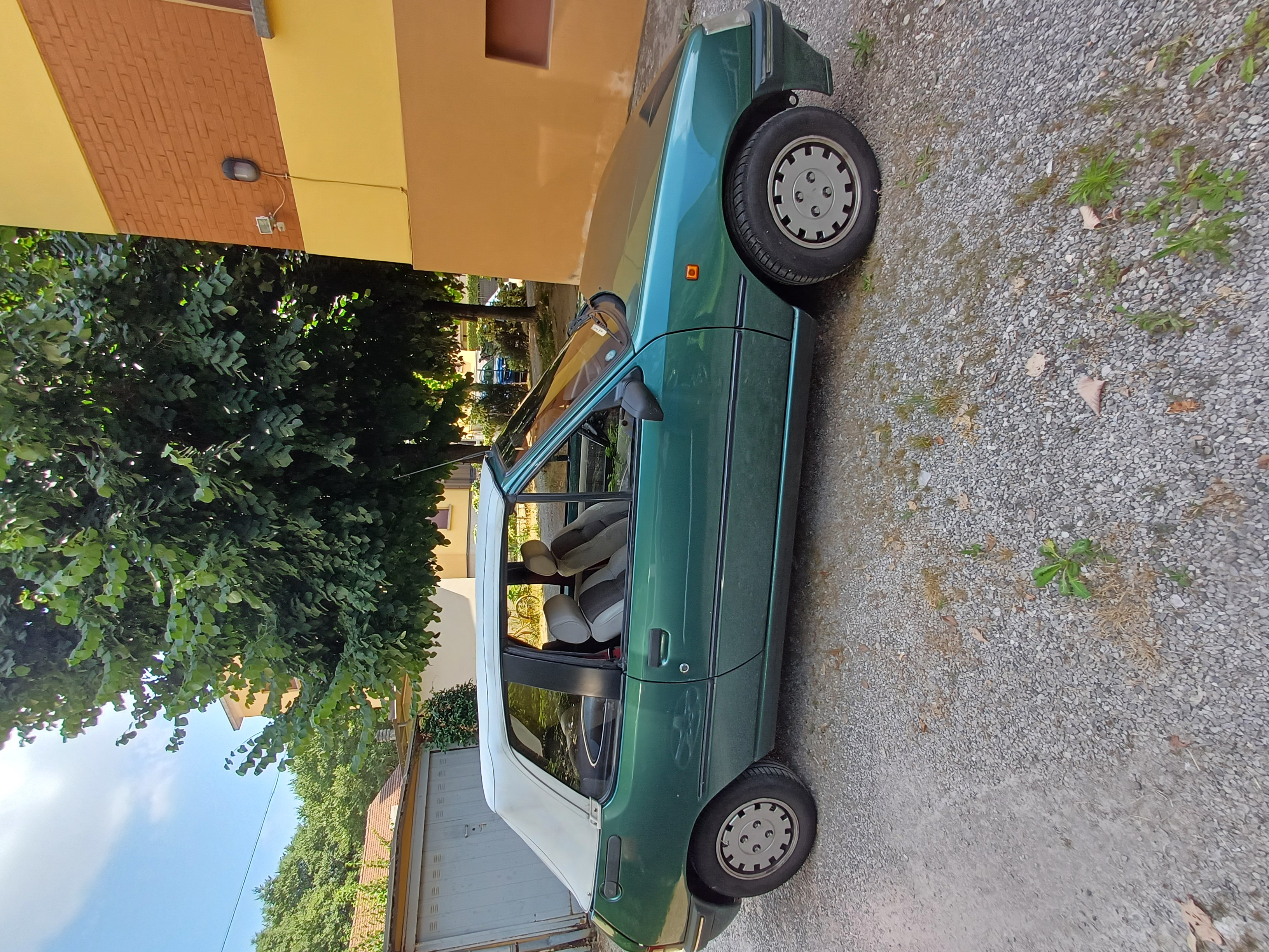 Peugeot 205 Roland Garros - 1991 - SOLD/VENDUTA