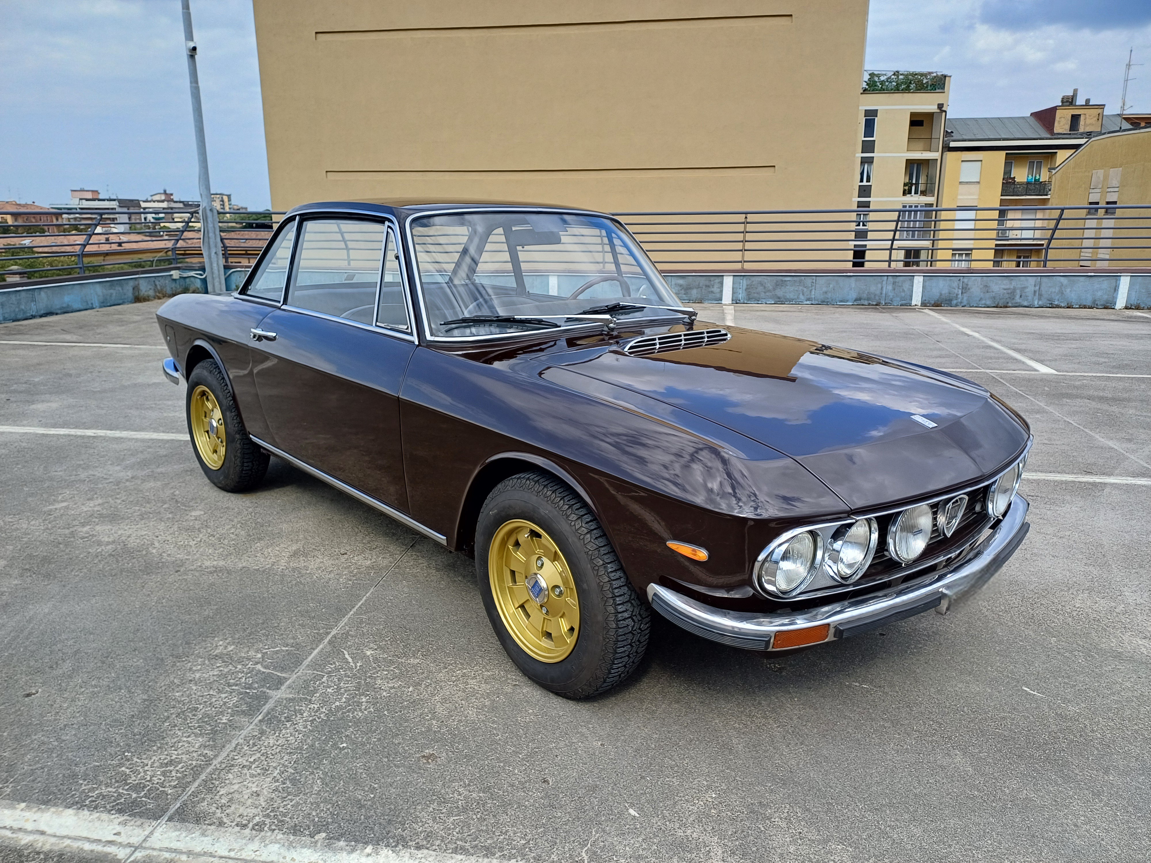 Lancia Fulvia Coupe - 1973 - SOLD/VENDUTA