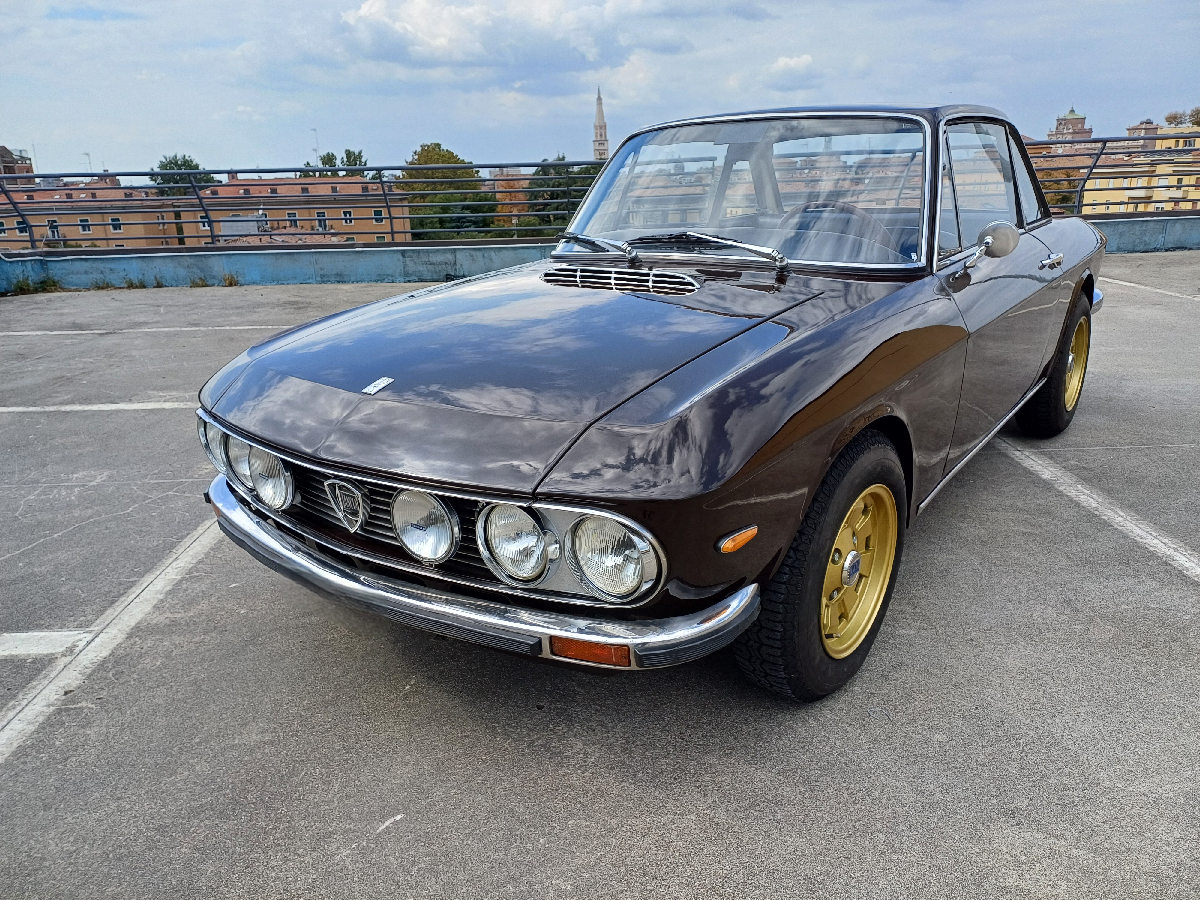 Lancia Fulvia Coupe - 1973 - SOLD/VENDUTA