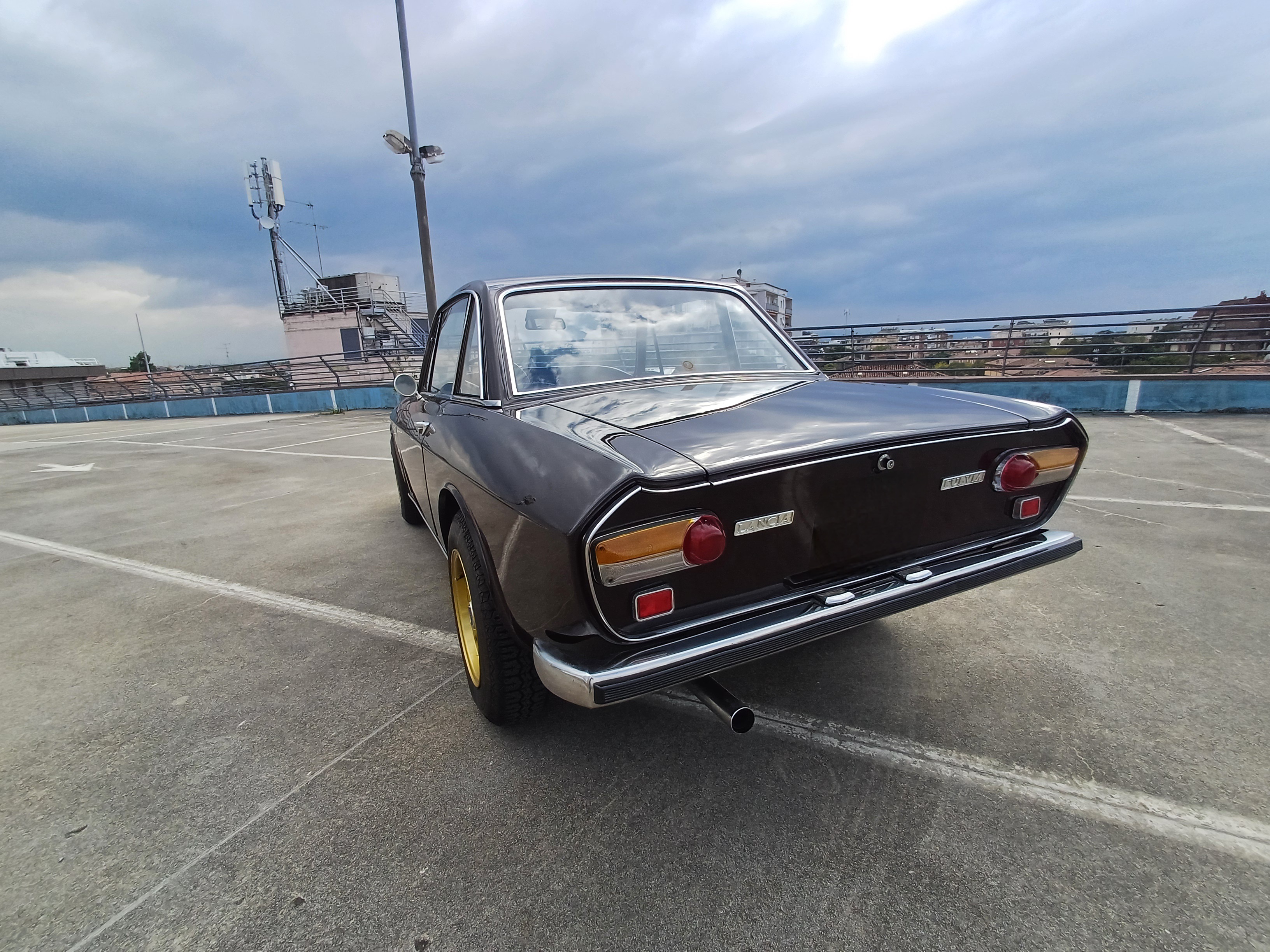 Lancia Fulvia Coupe - 1973 - SOLD/VENDUTA