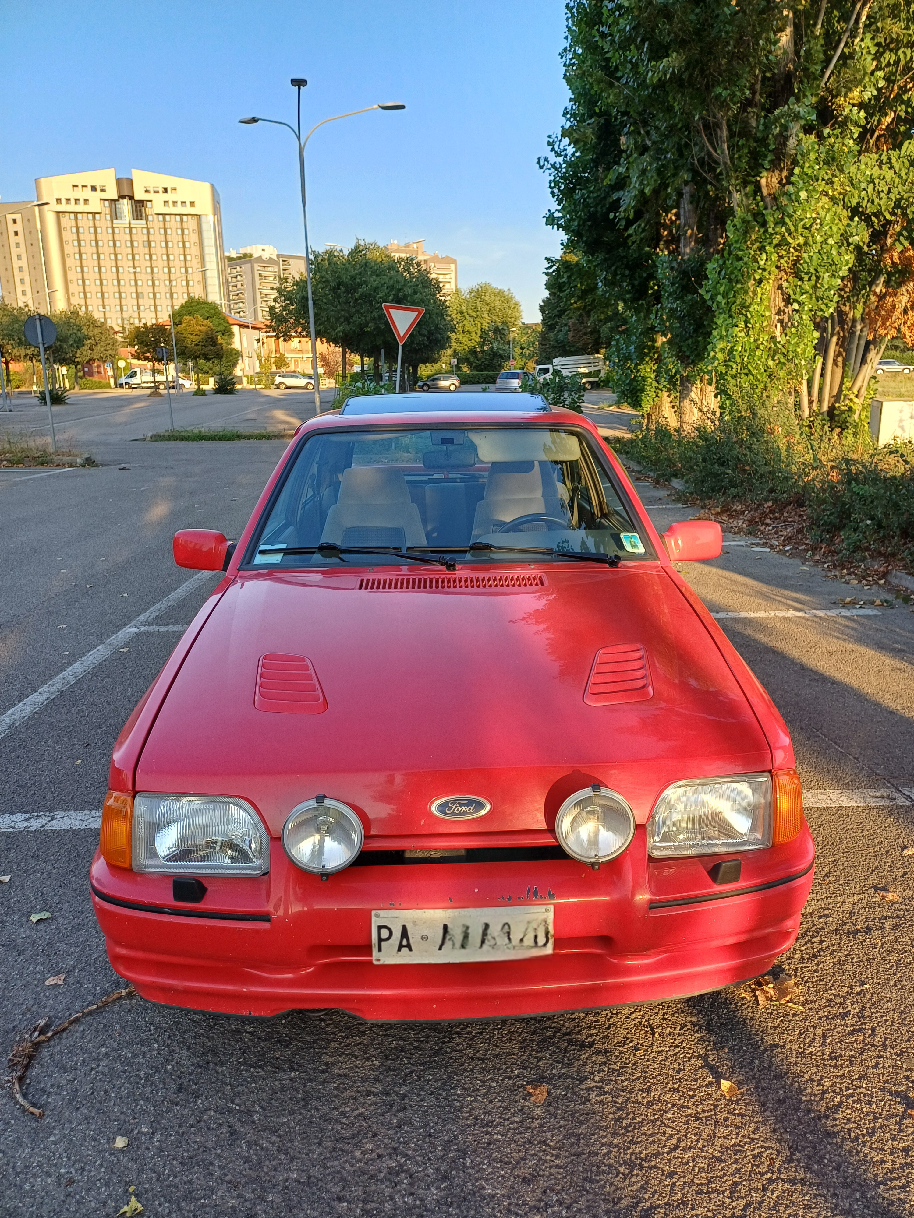 Ford Escort RS Turbo - 1990 - SOLD/VENDUTA