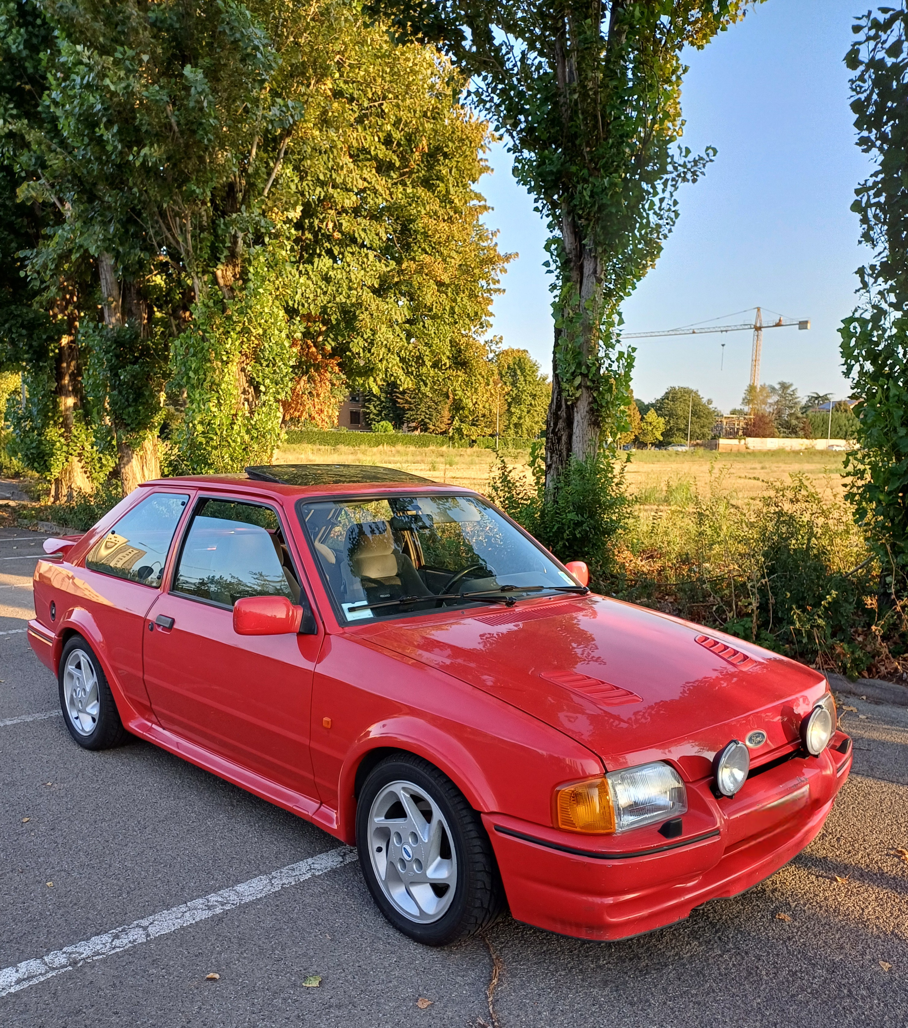 Ford Escort RS Turbo - 1990 - SOLD/VENDUTA