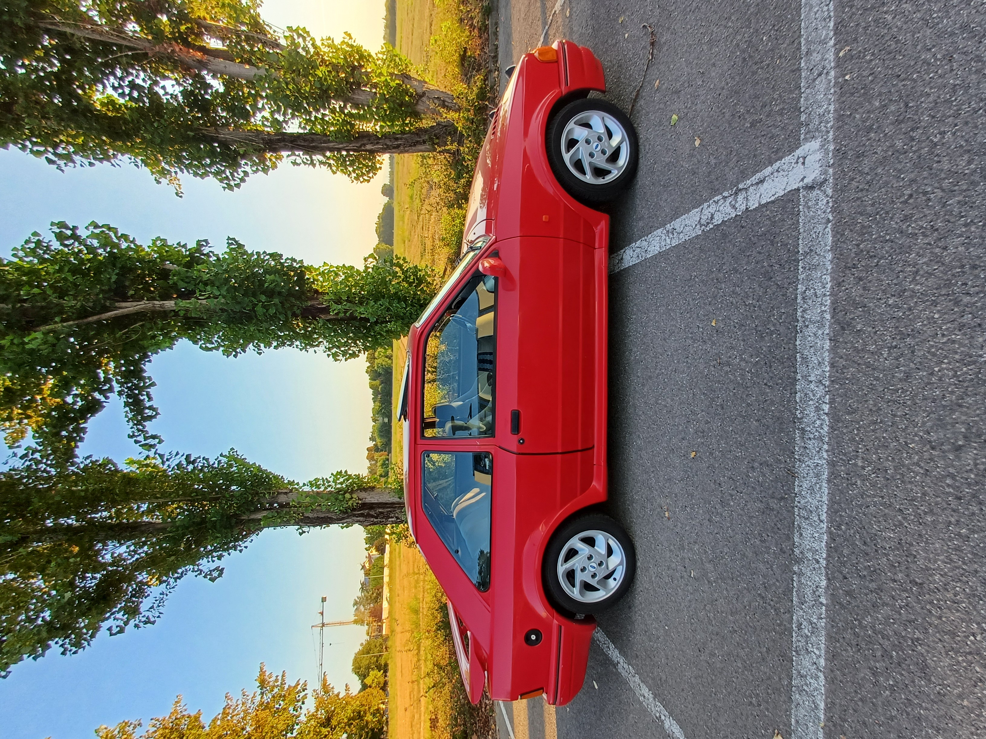 Ford Escort RS Turbo - 1990 - SOLD/VENDUTA