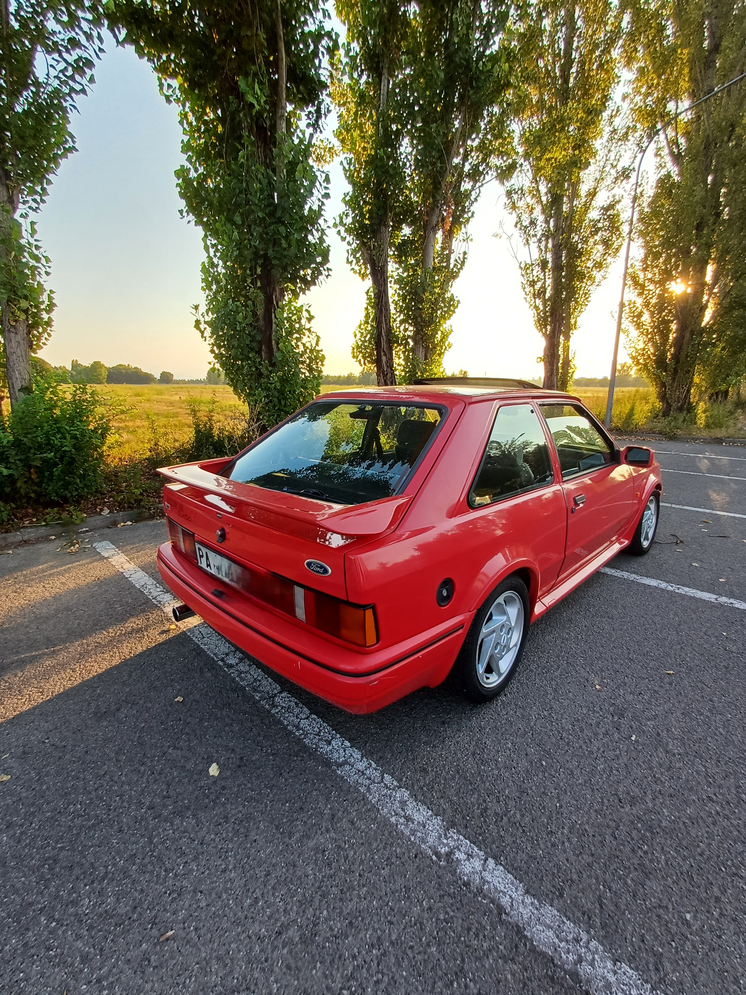 Ford Escort RS Turbo - 1990 - SOLD/VENDUTA