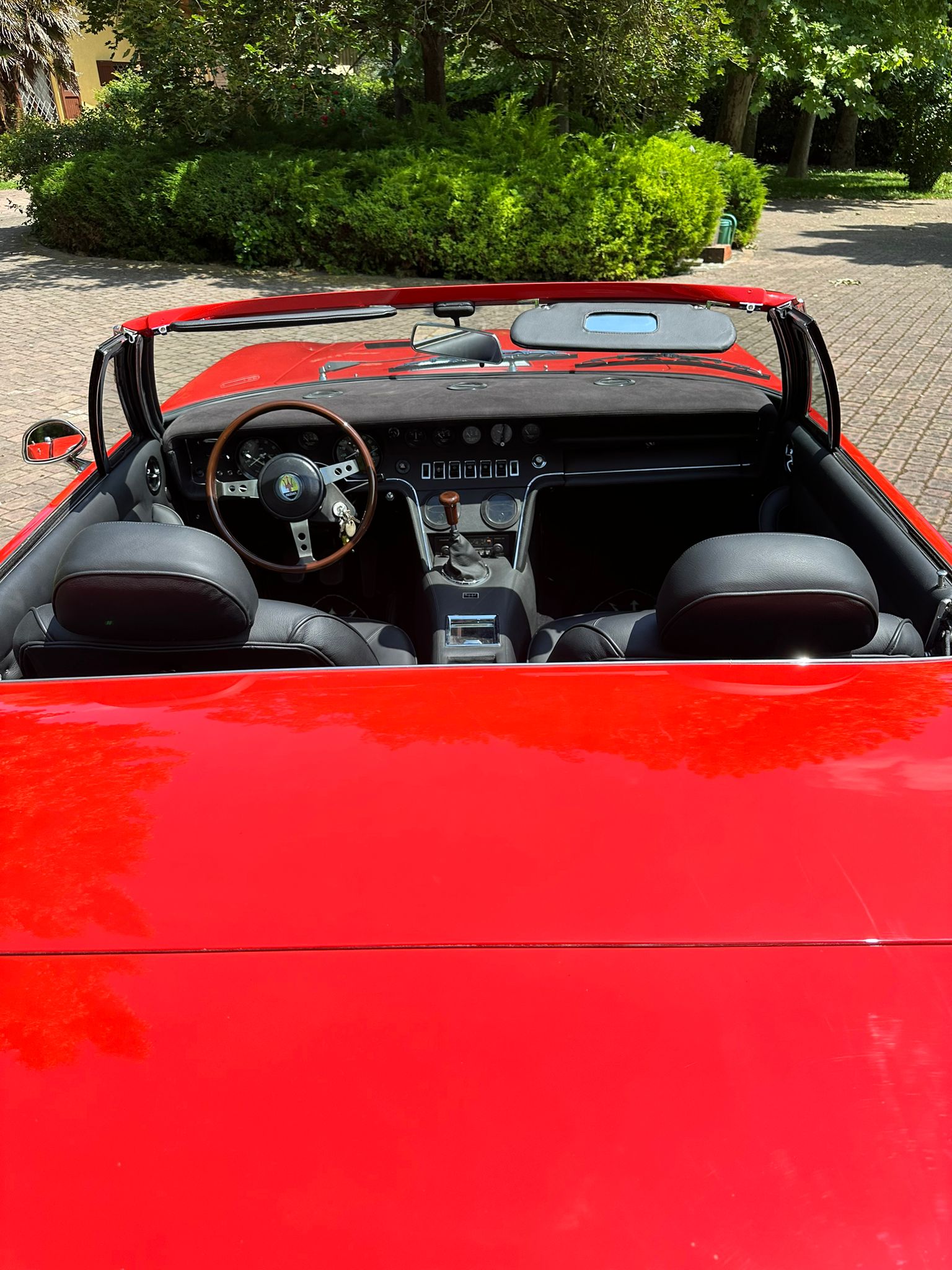 Maserati Ghibli Spider - 1970