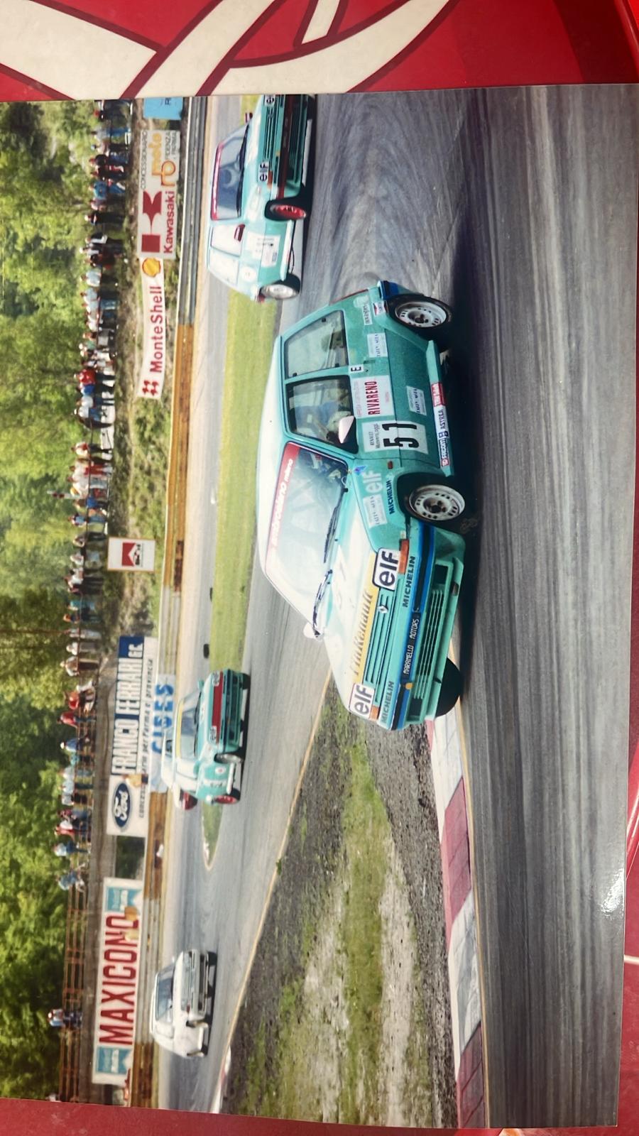 Renault R5 GT Turbo Coppa