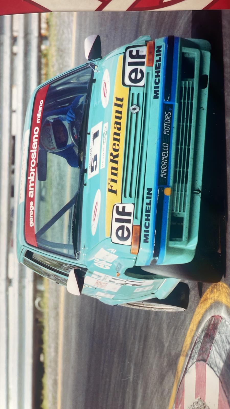 Renault R5 GT Turbo Coppa