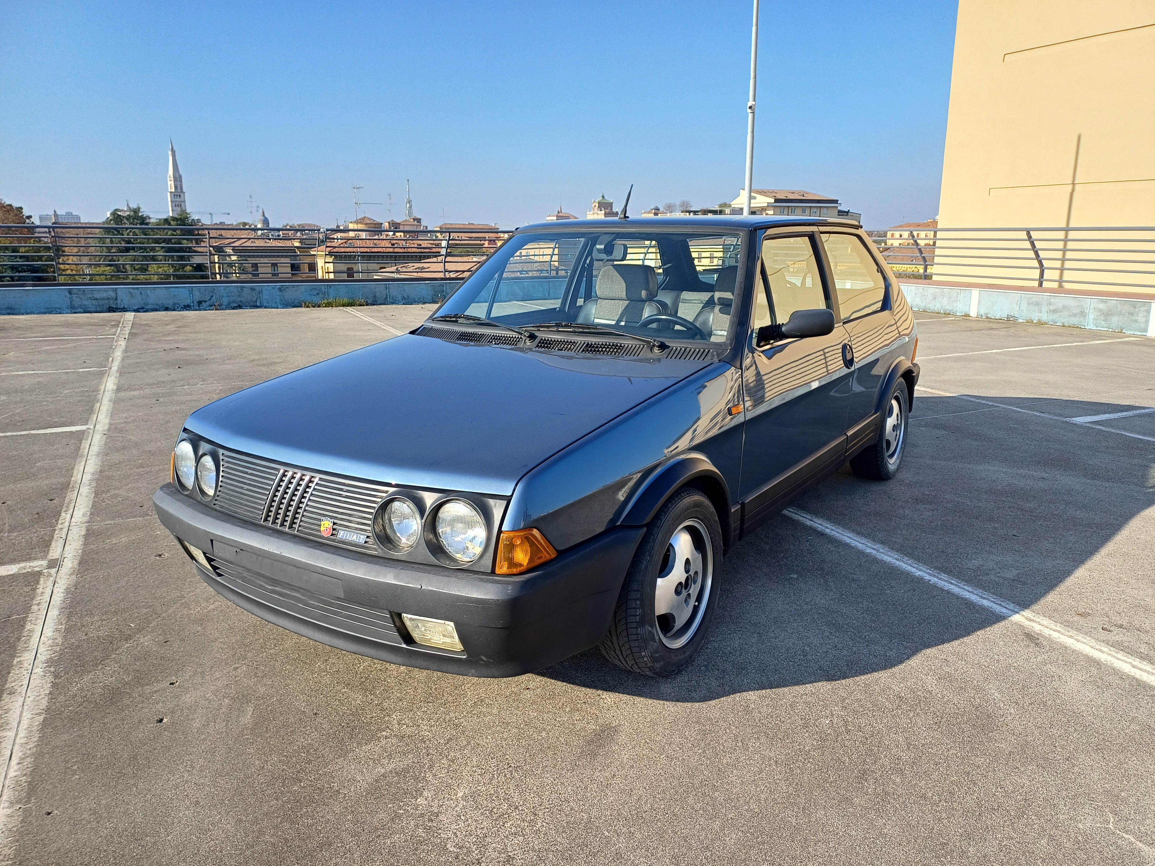 Fiat Ritmo Abarth 130 - 1983 - SOLD