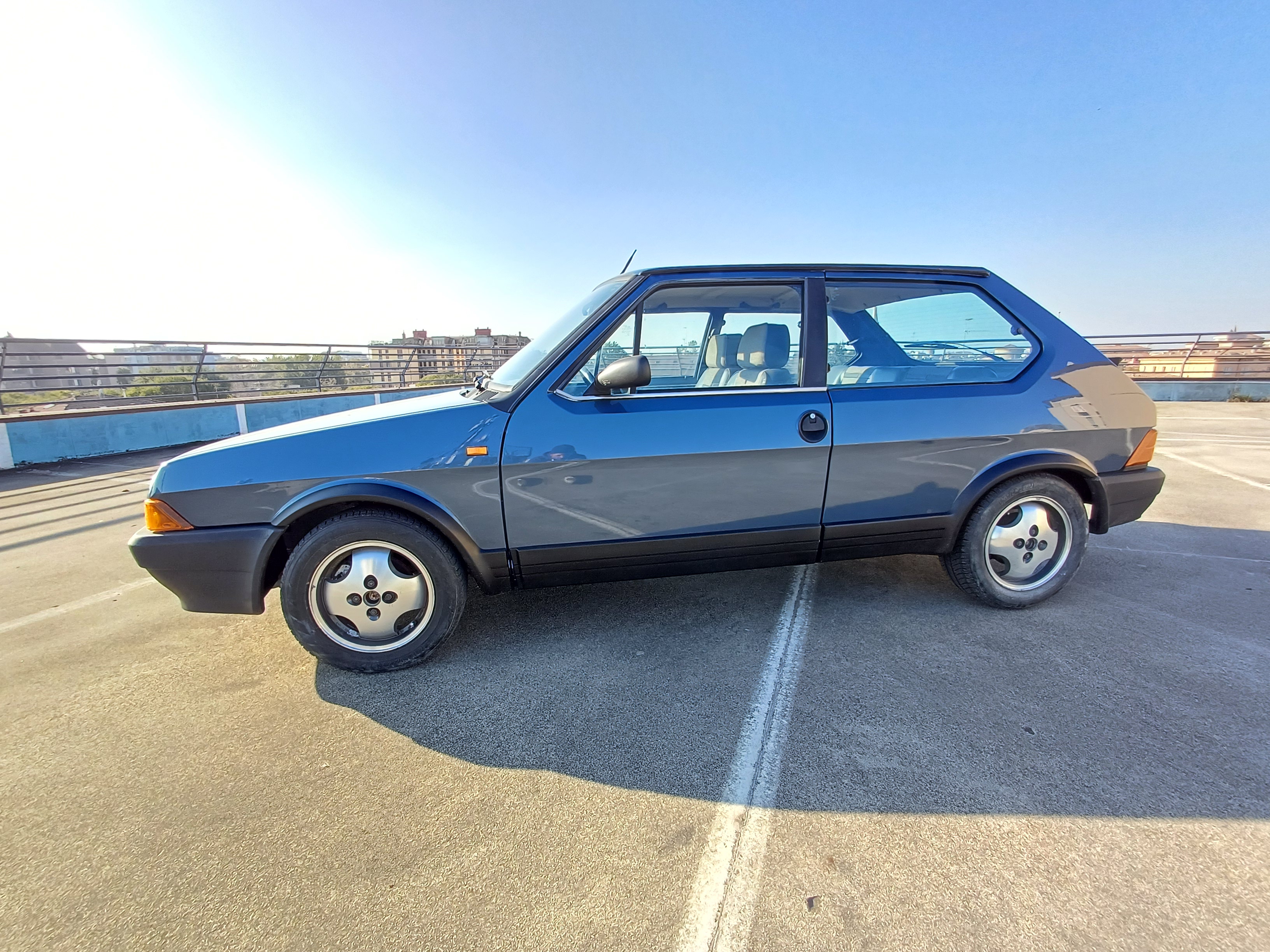Fiat Ritmo Abarth 130 - 1983 - SOLD