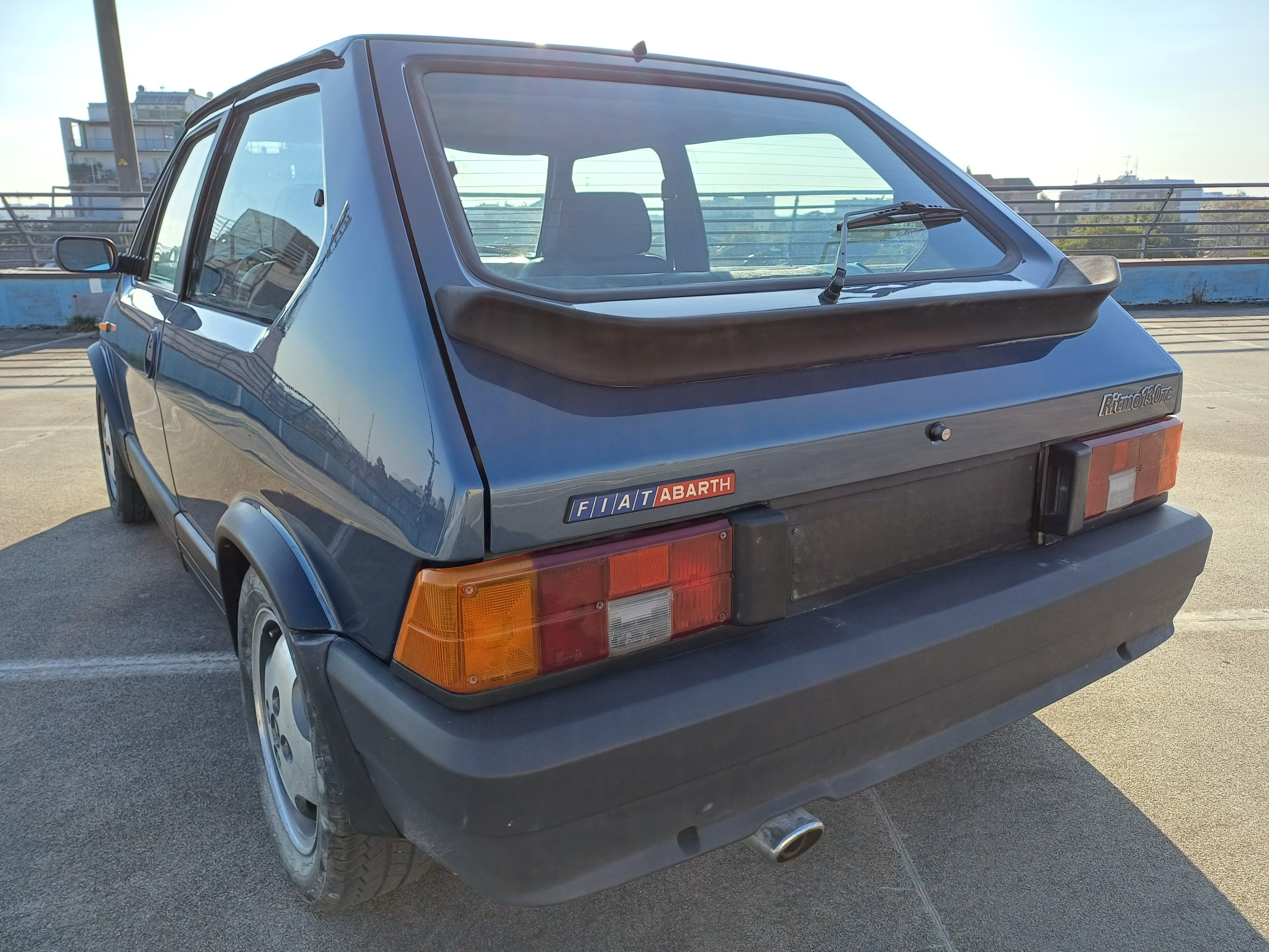 Fiat Ritmo Abarth 130 - 1983 - SOLD