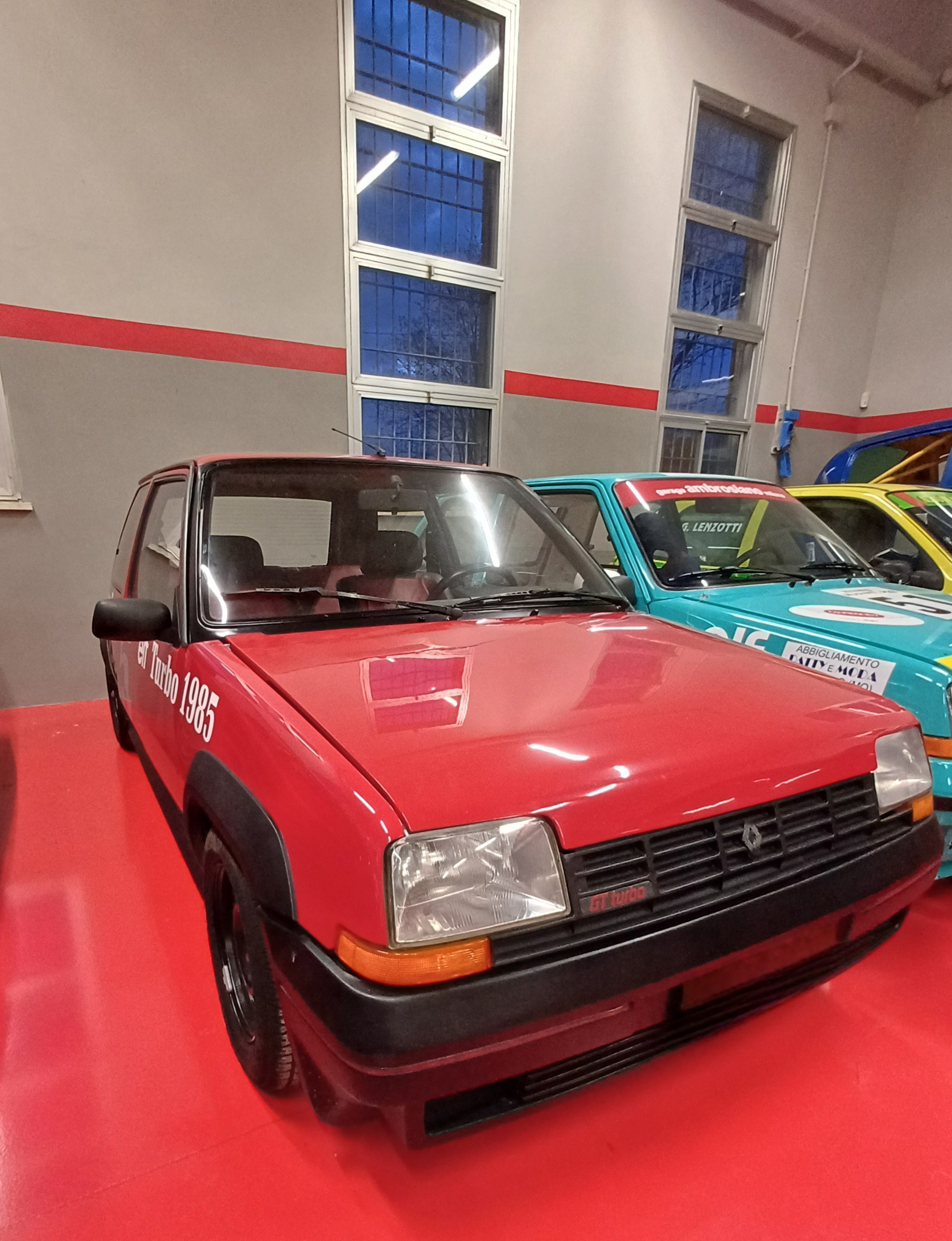Renault 5 GT Turbo Coppa Stradale - 1986 - SOLD/VENDUTA
