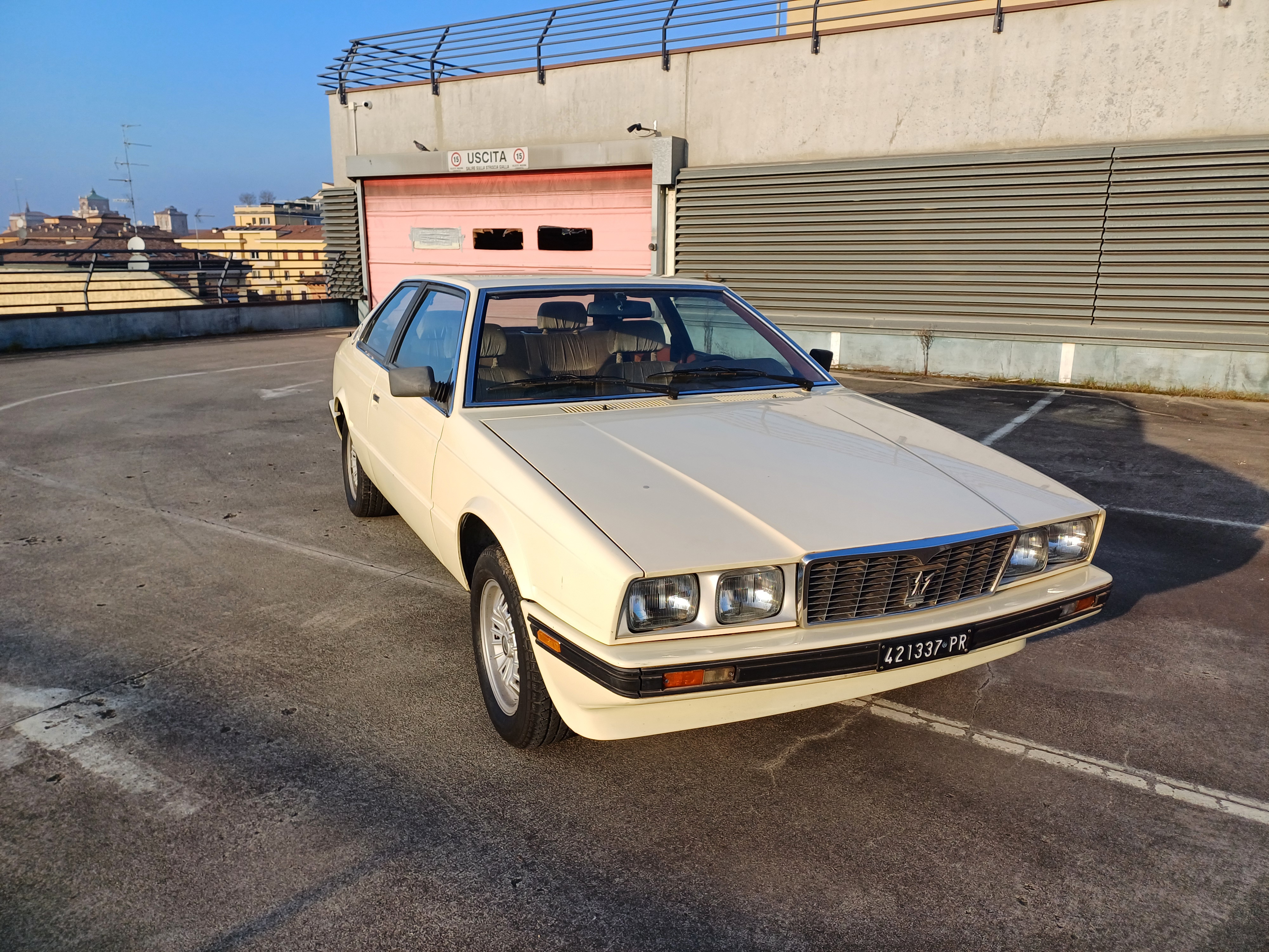 Maserati Biturbo