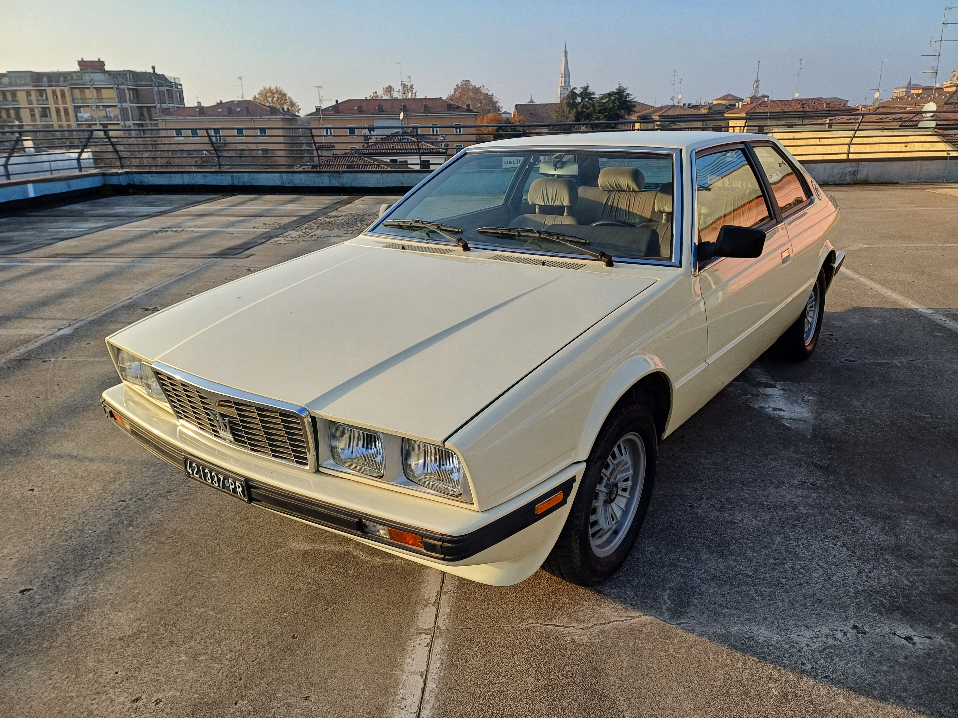 Maserati Biturbo