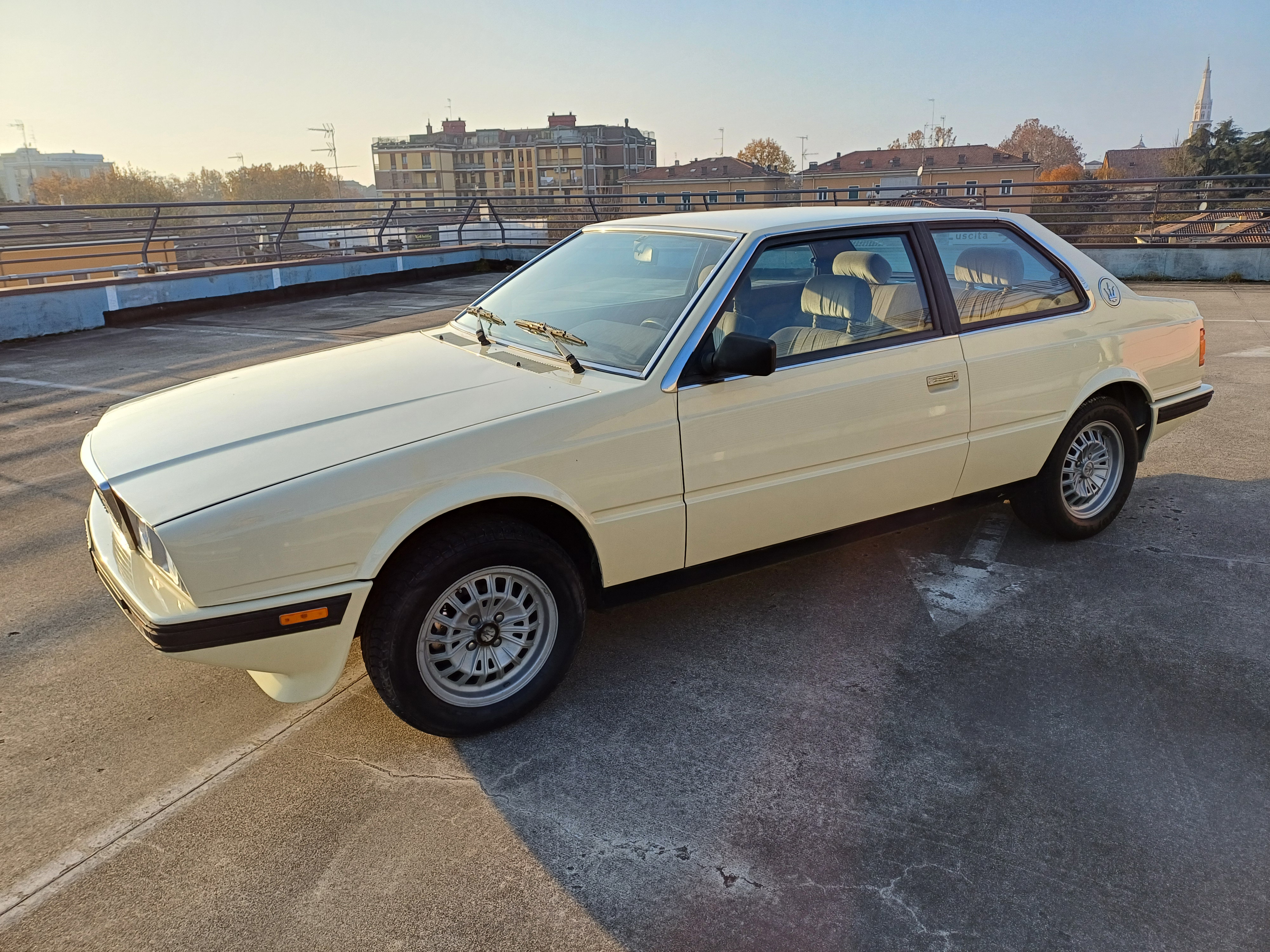 Maserati Biturbo