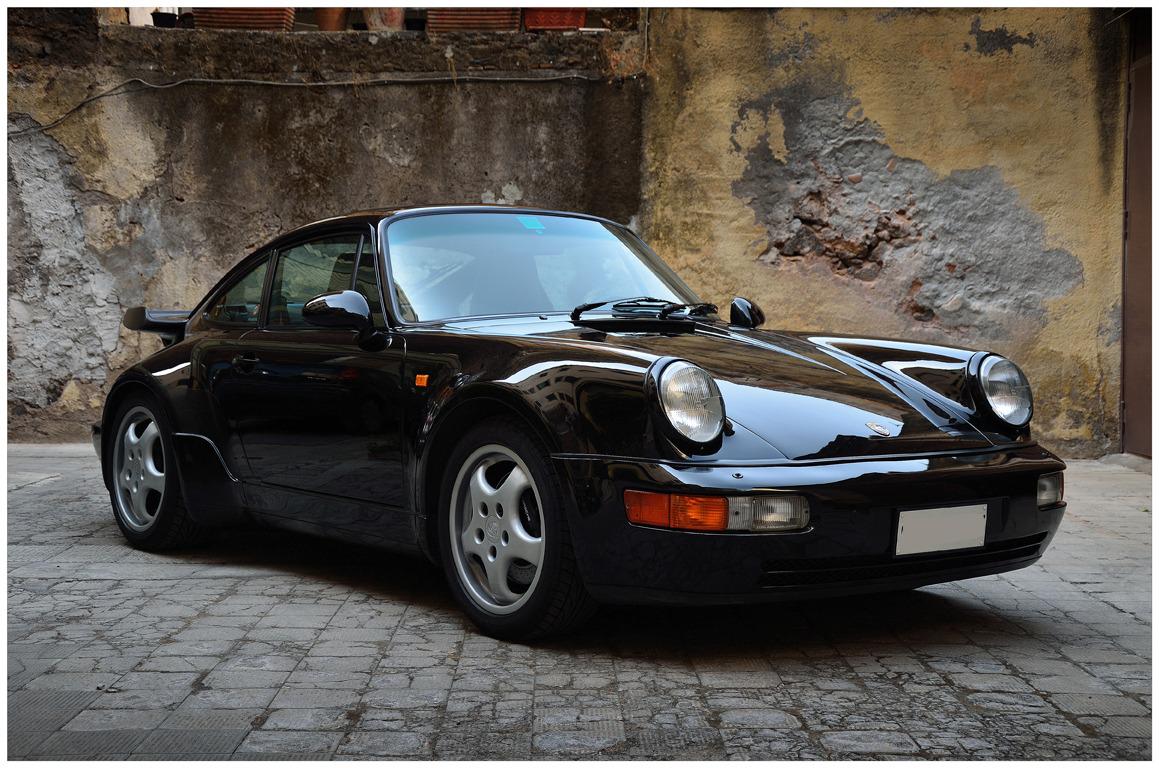 Porsche 911 964 Turbo - 1991