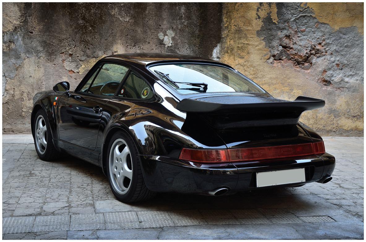 Porsche 911 964 Turbo - 1991