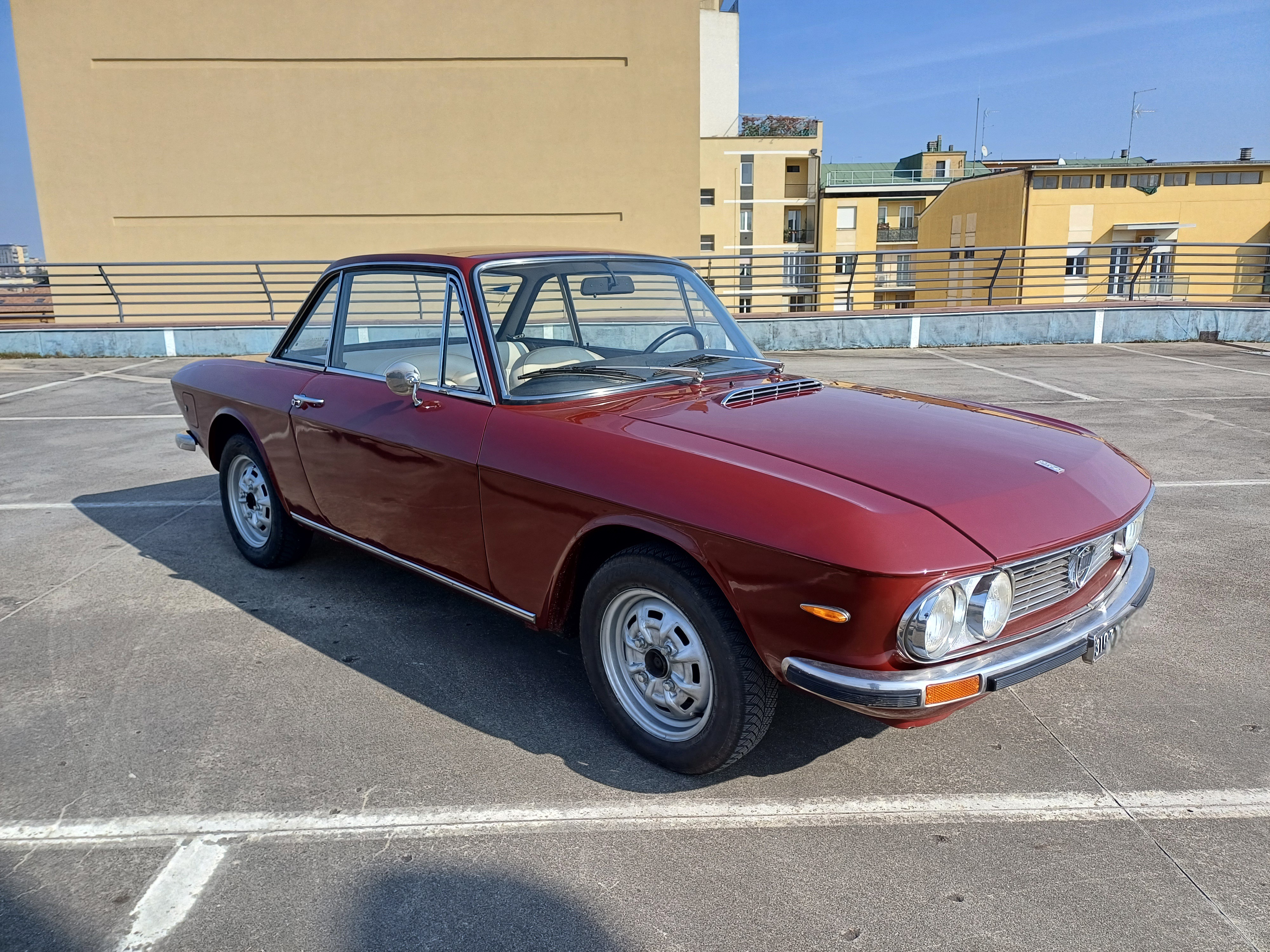 Lancia Fulvia Coupe - 1975 - SOLD/VENDUTA