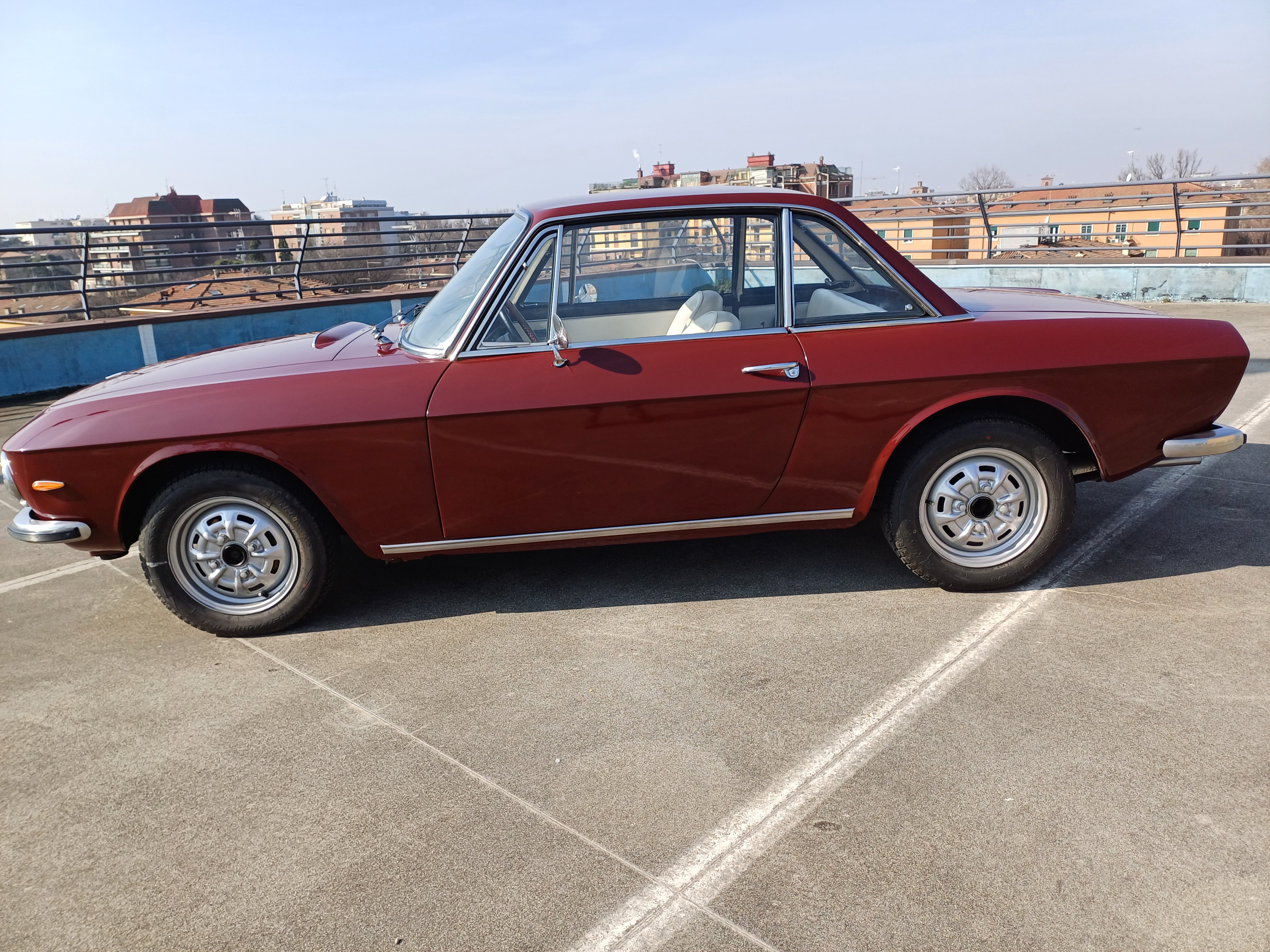 Lancia Fulvia Coupe - 1975 - SOLD/VENDUTA